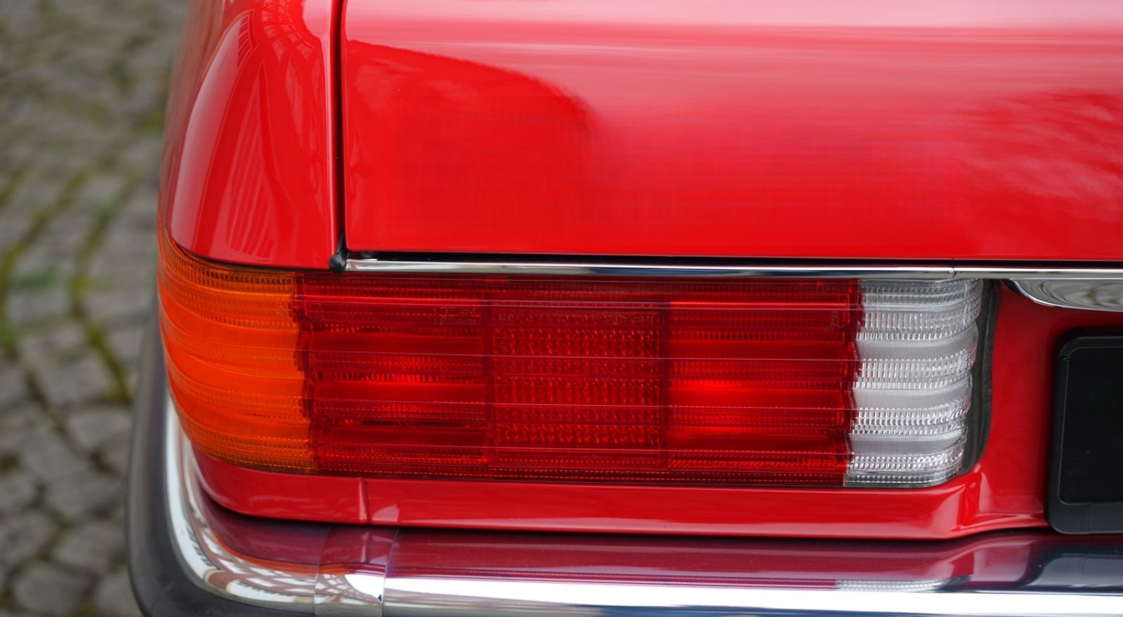 Mercedes-Benz 300SL R107 *Original 16tkm*2.Hand*Erstlack* foto 16