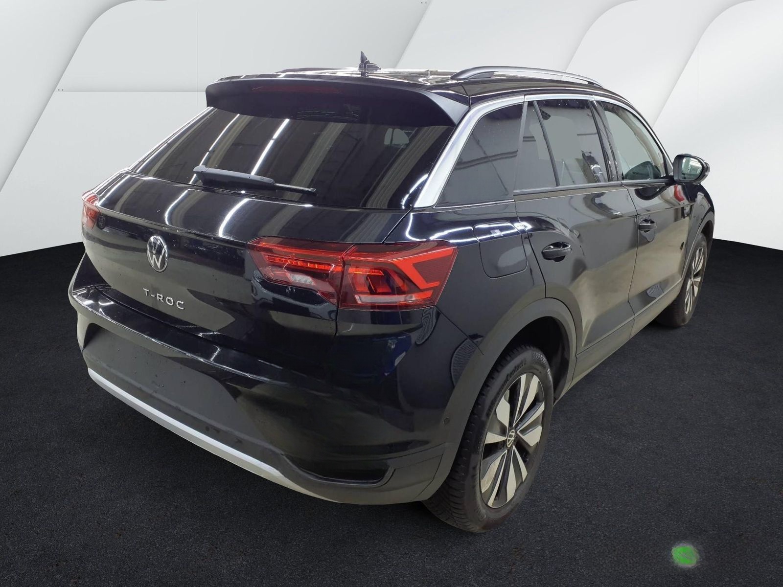 Volkswagen T-Roc GOAL 1.0 TSI ACC Navi SHZ PDC LED foto 2