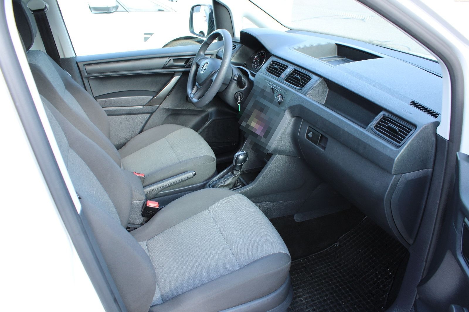 Volkswagen Caddy 2.0 TDI 2.HAND*AUTOMATIK*5-SITZER*NAVI*SHZ foto 7