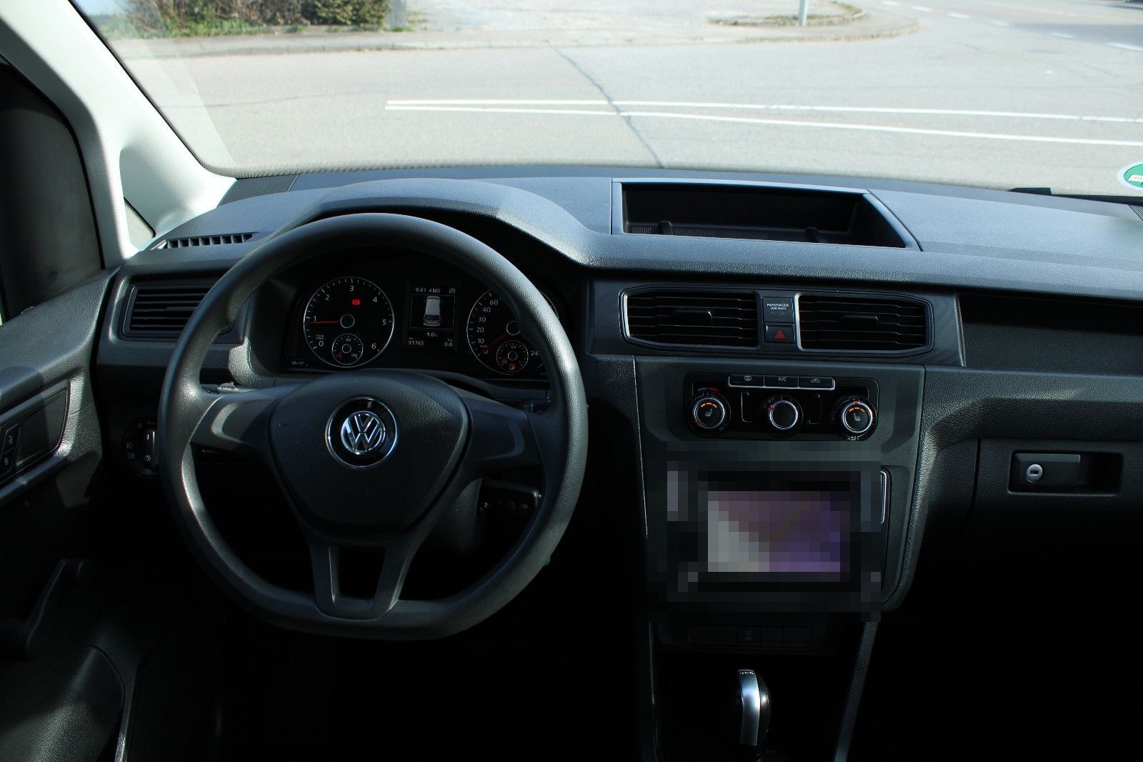 Volkswagen Caddy 2.0 TDI 2.HAND*AUTOMATIK*5-SITZER*NAVI*SHZ foto 10