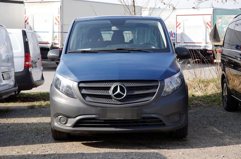 Mercedes-Benz Vito 114 TOURER PRO EXTRAL NAVI KLIMA 8SITZER foto 2