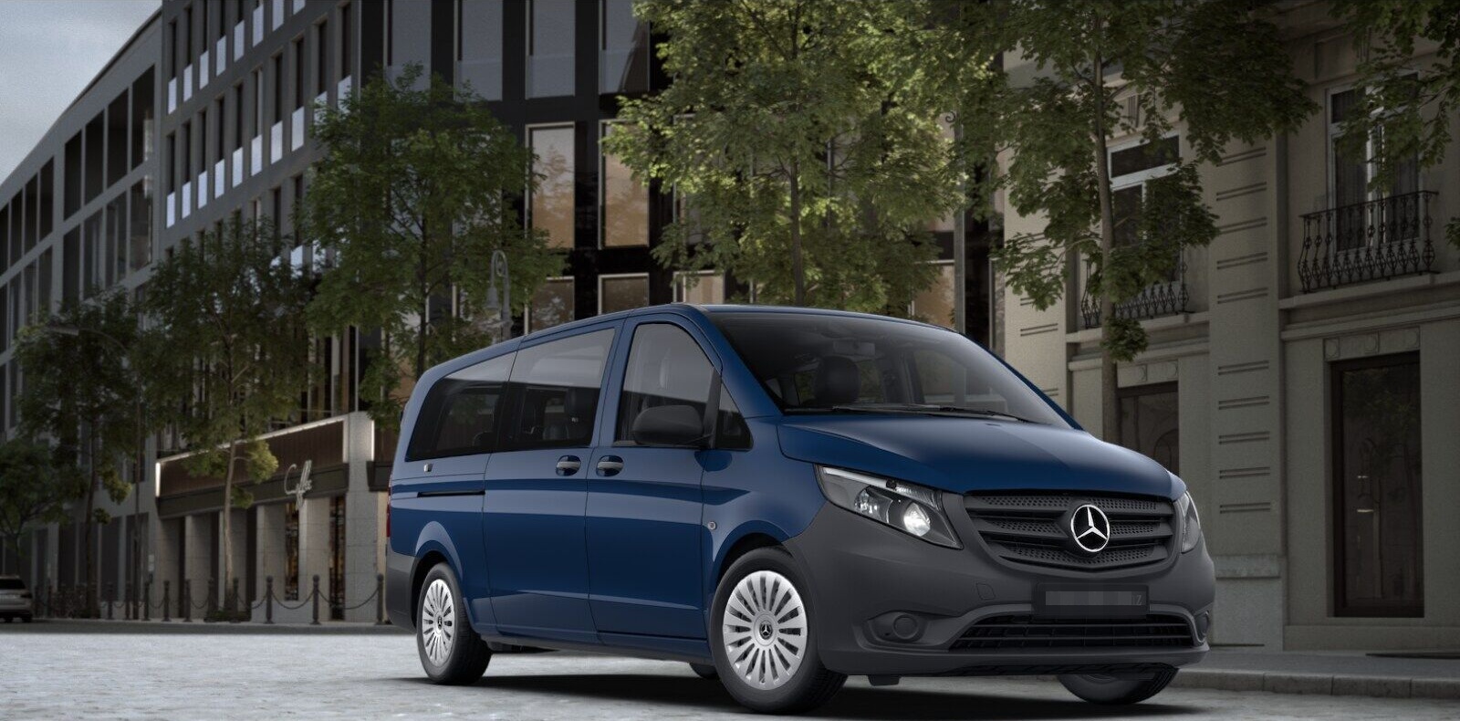 Mercedes-Benz Vito 114 TOURER PRO EXTRAL NAVI KLIMA 8SITZER foto 12
