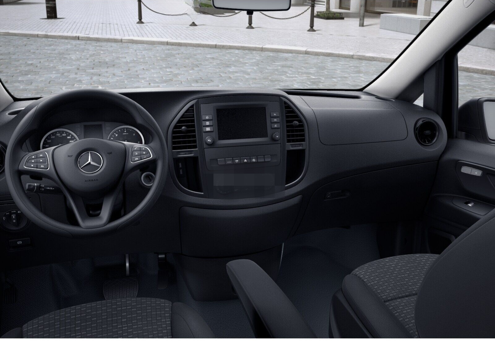 Mercedes-Benz Vito 114 TOURER PRO EXTRAL NAVI KLIMA 8SITZER foto 3