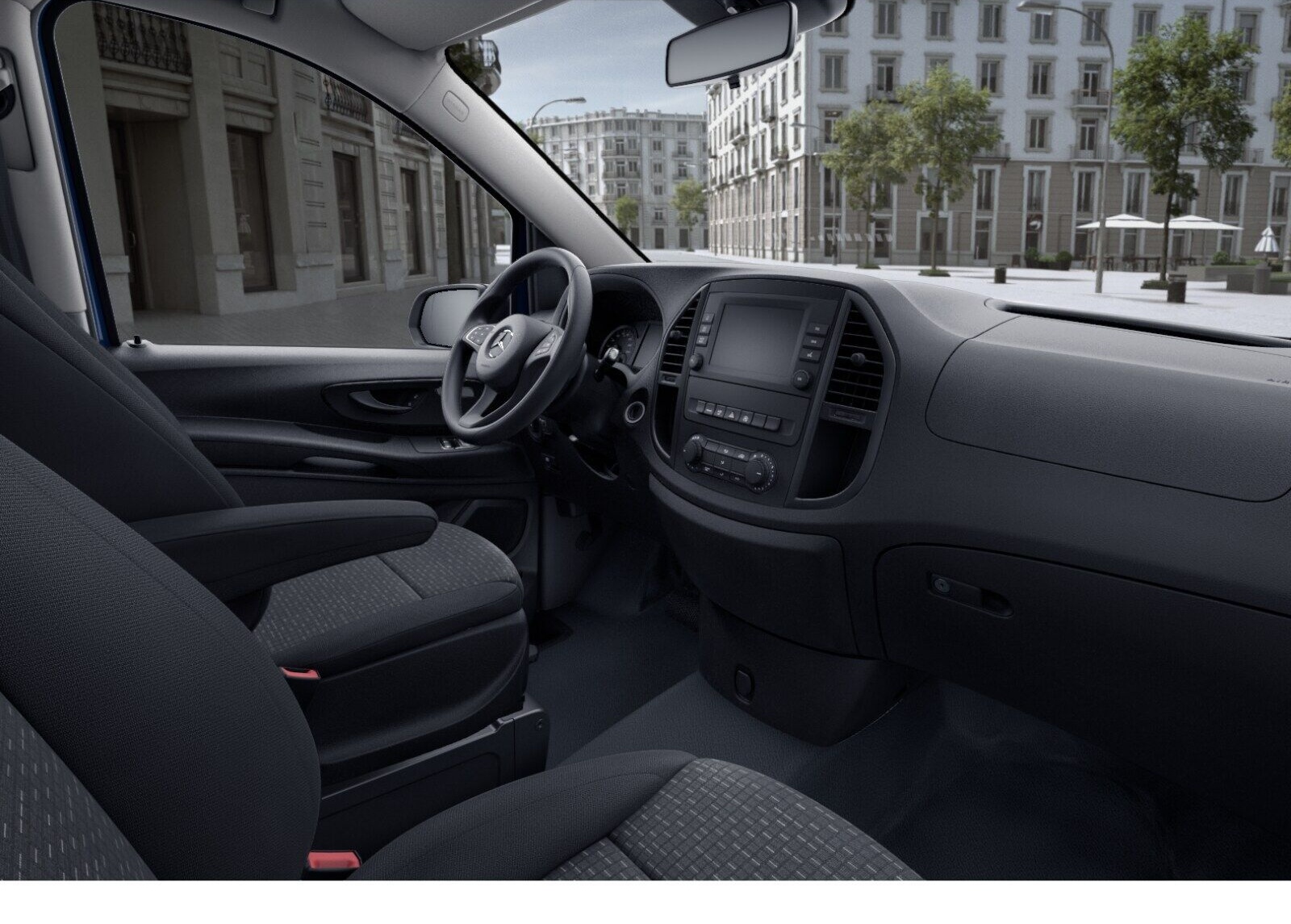 Mercedes-Benz Vito 114 TOURER PRO EXTRAL NAVI KLIMA 8SITZER foto 4
