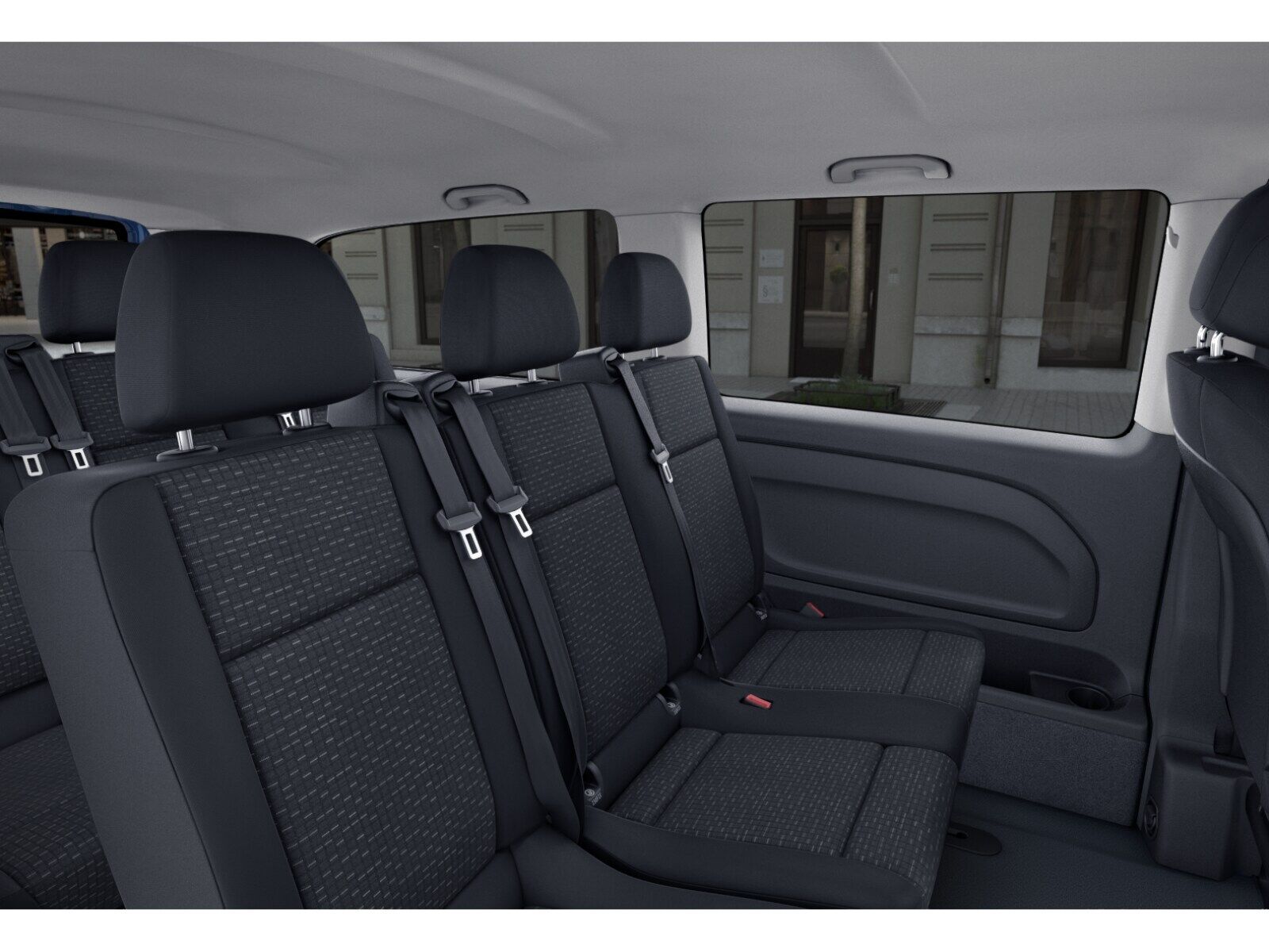 Mercedes-Benz Vito 114 TOURER PRO EXTRAL NAVI KLIMA 8SITZER foto 5