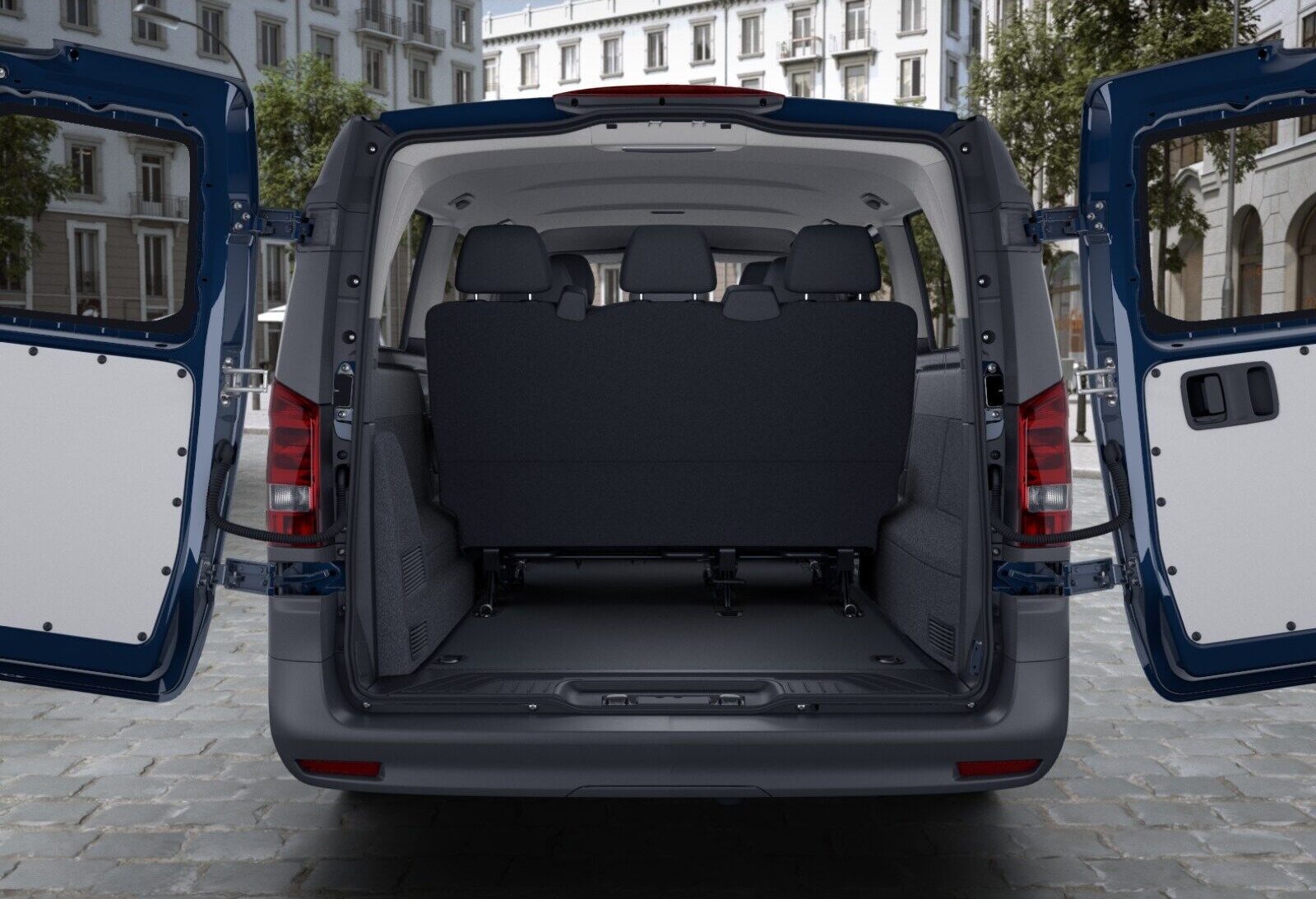 Mercedes-Benz Vito 114 TOURER PRO EXTRAL NAVI KLIMA 8SITZER foto 6
