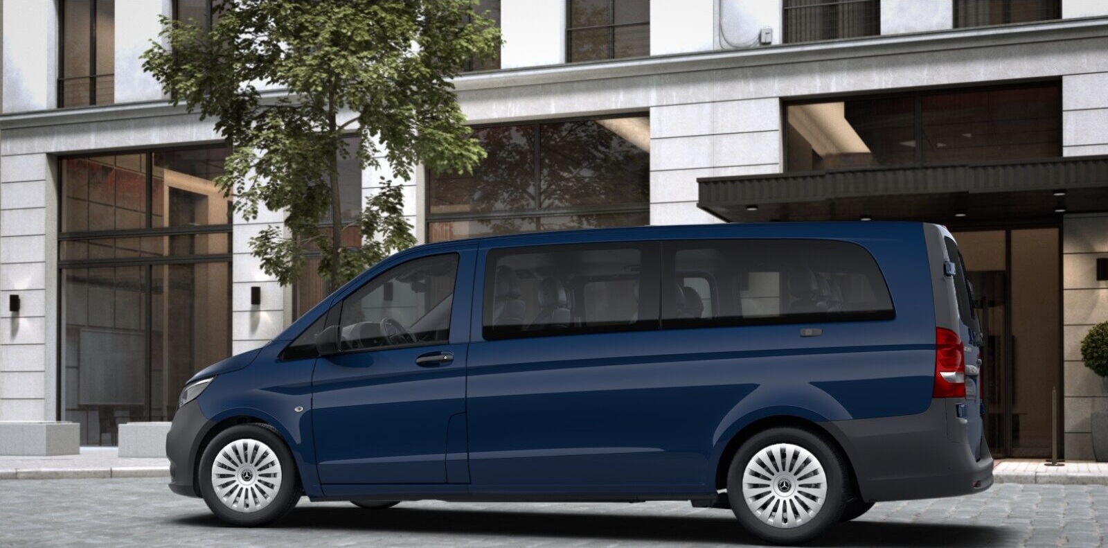 Mercedes-Benz Vito 114 TOURER PRO EXTRAL NAVI KLIMA 8SITZER foto 7
