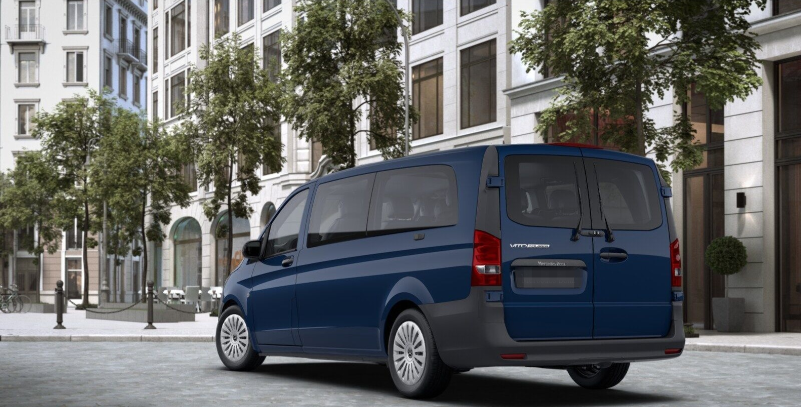 Mercedes-Benz Vito 114 TOURER PRO EXTRAL NAVI KLIMA 8SITZER foto 8