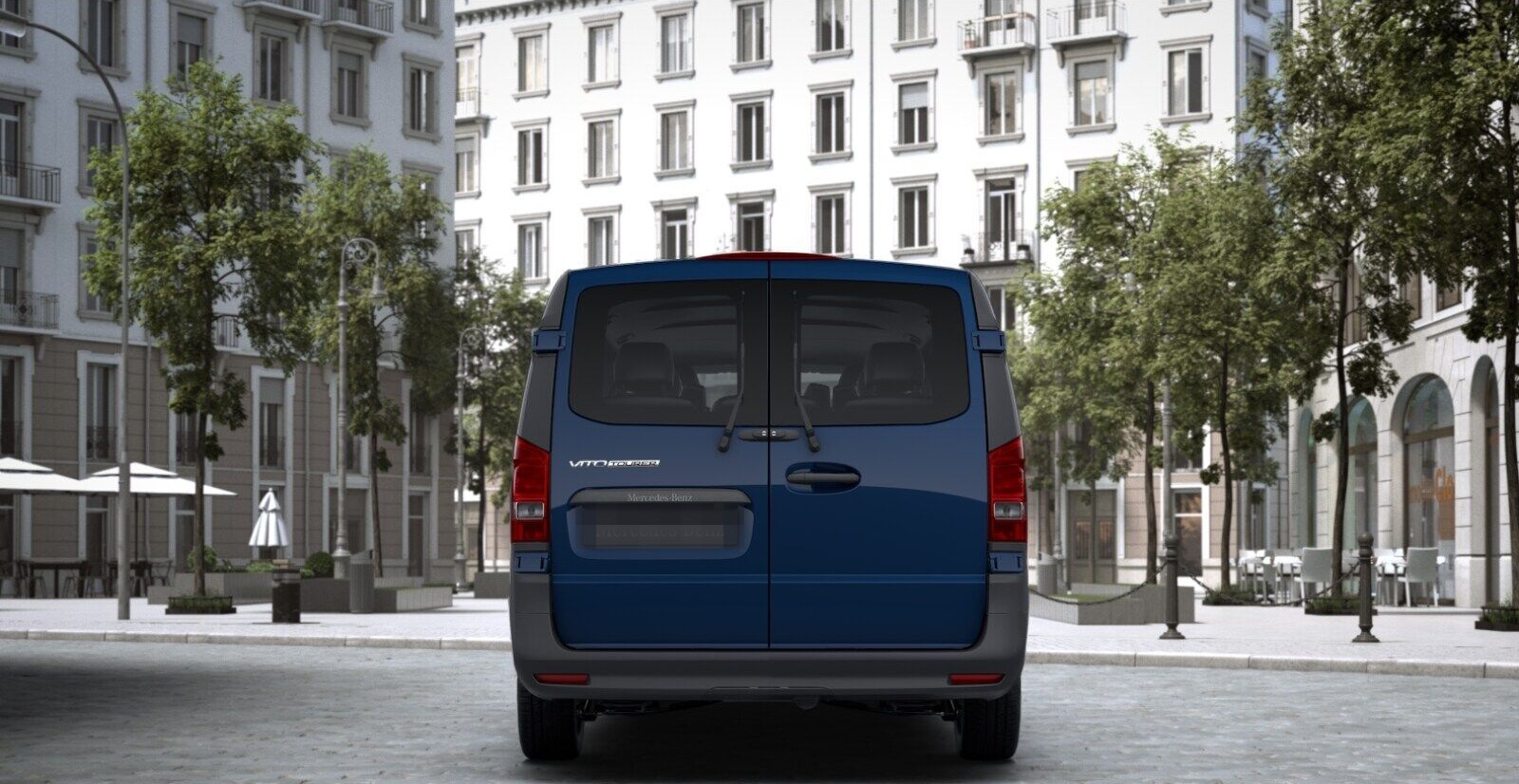 Mercedes-Benz Vito 114 TOURER PRO EXTRAL NAVI KLIMA 8SITZER foto 9