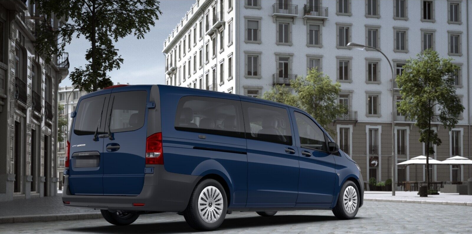 Mercedes-Benz Vito 114 TOURER PRO EXTRAL NAVI KLIMA 8SITZER foto 10