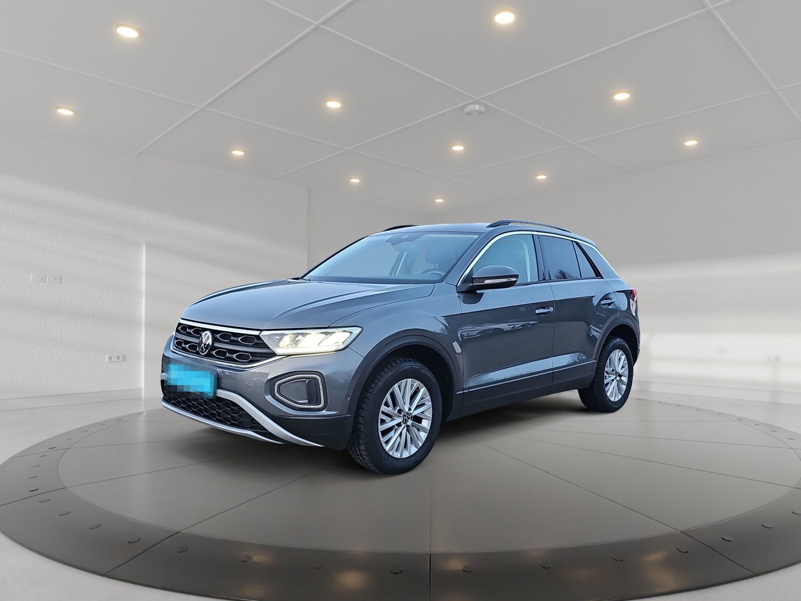 Volkswagen T-Roc 1.0 TSI Life AHK Facelift LED LM PDC SHZ foto 2