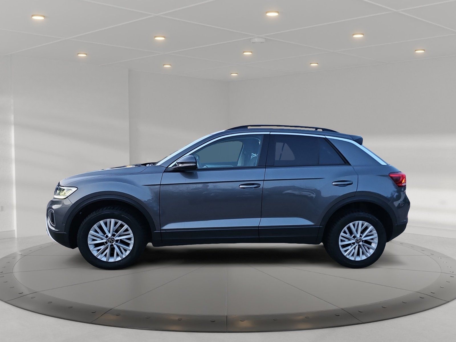 Volkswagen T-Roc 1.0 TSI Life AHK Facelift LED LM PDC SHZ foto 3
