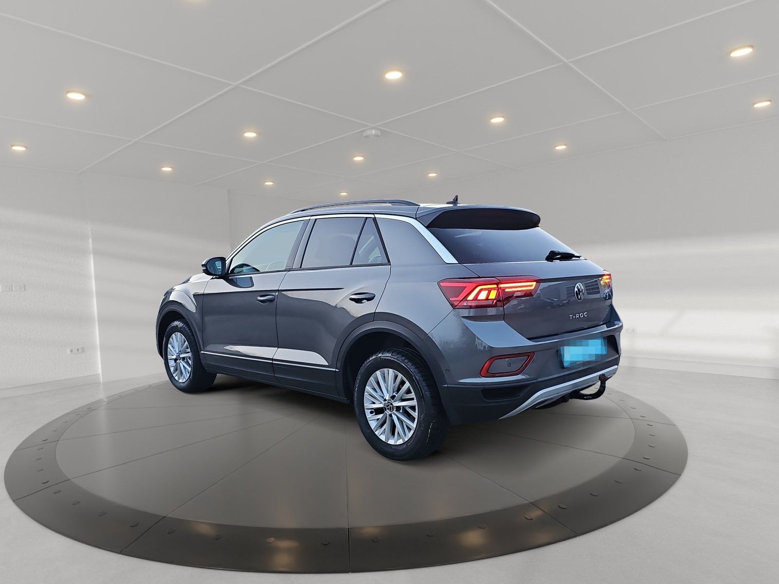 Volkswagen T-Roc 1.0 TSI Life AHK Facelift LED LM PDC SHZ foto 4
