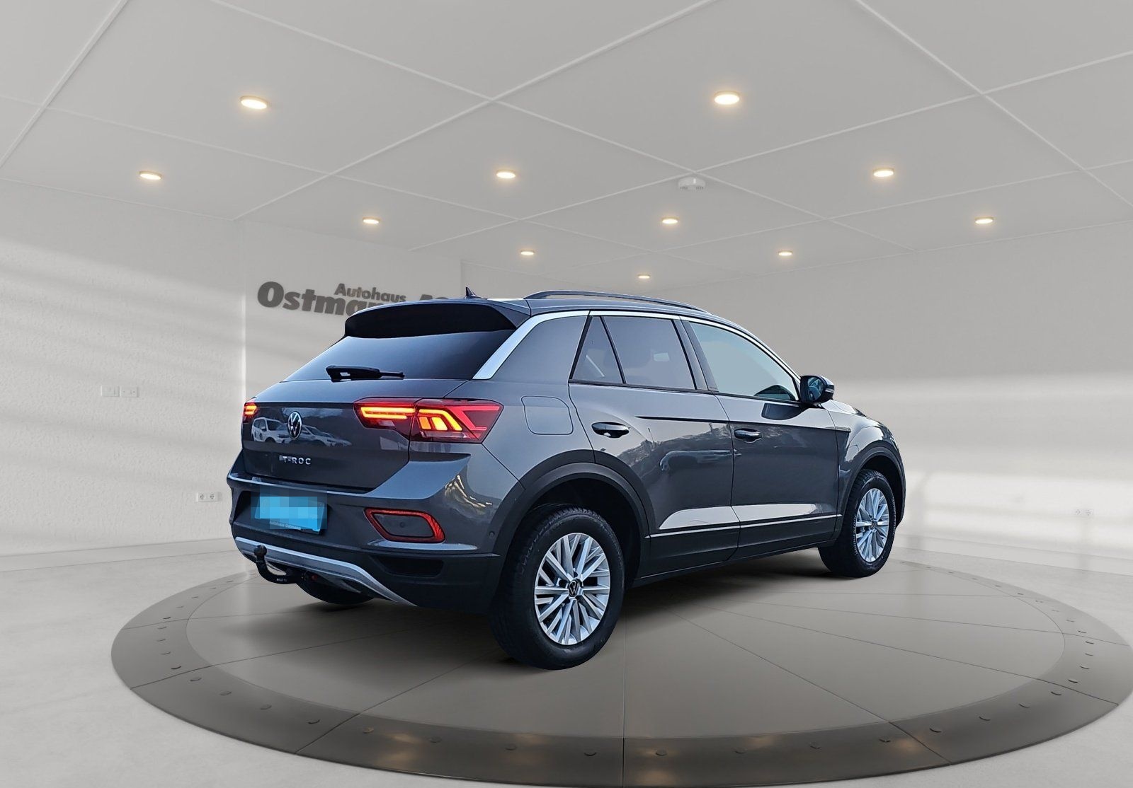 Volkswagen T-Roc 1.0 TSI Life AHK Facelift LED LM PDC SHZ foto 5