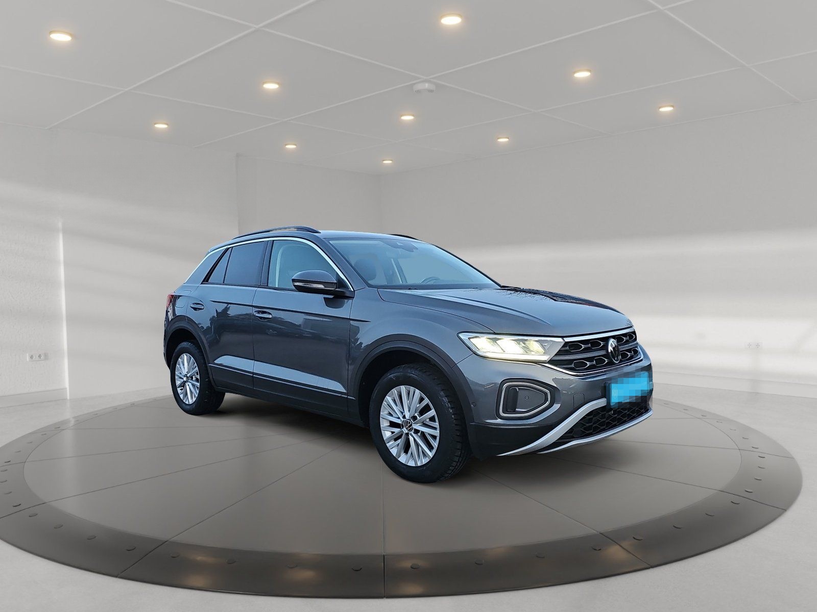 Volkswagen T-Roc 1.0 TSI Life AHK Facelift LED LM PDC SHZ foto 6