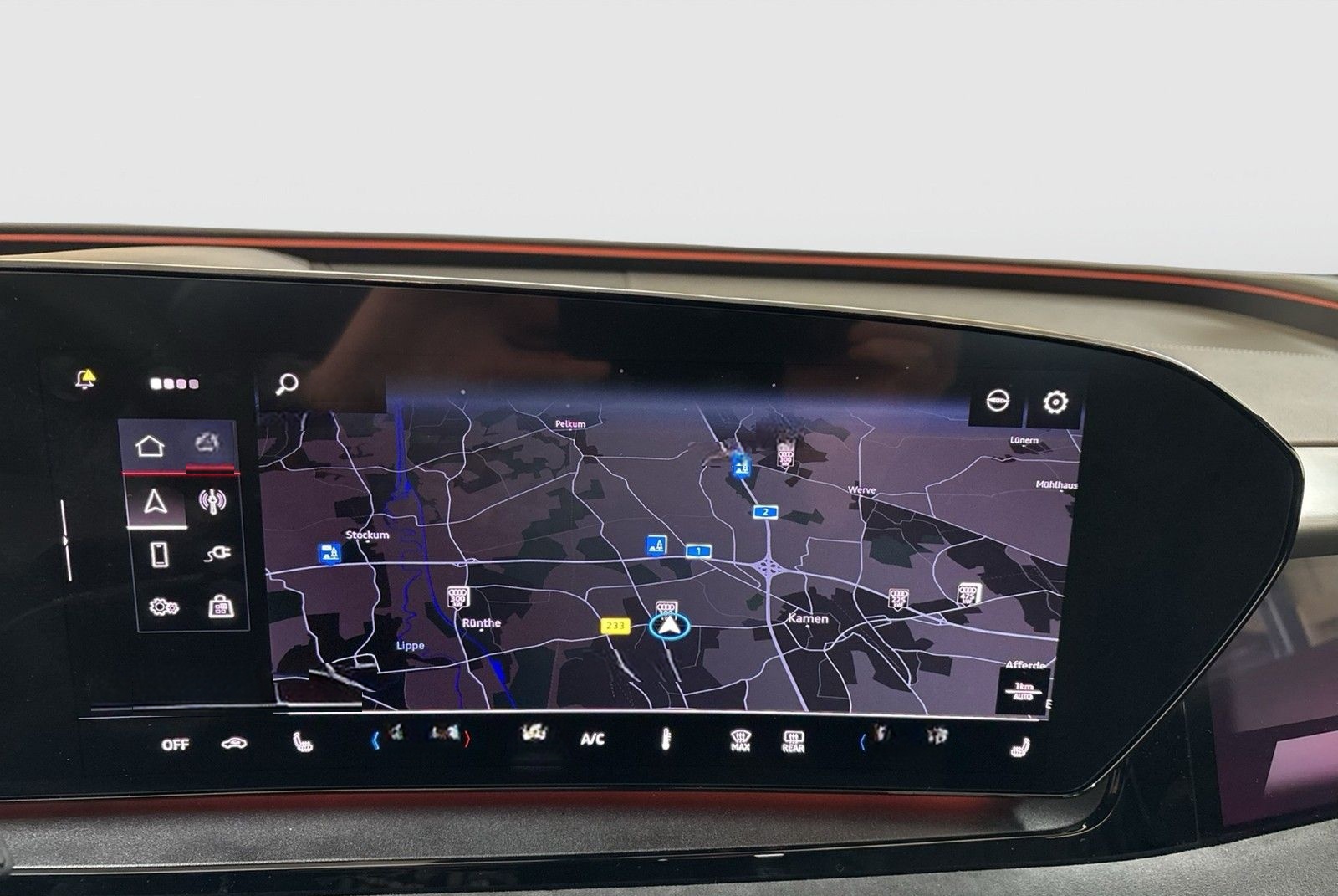 Audi Q6 e-tron quattro S LINE B&O 360°CAM LM21 HEADUP foto 14