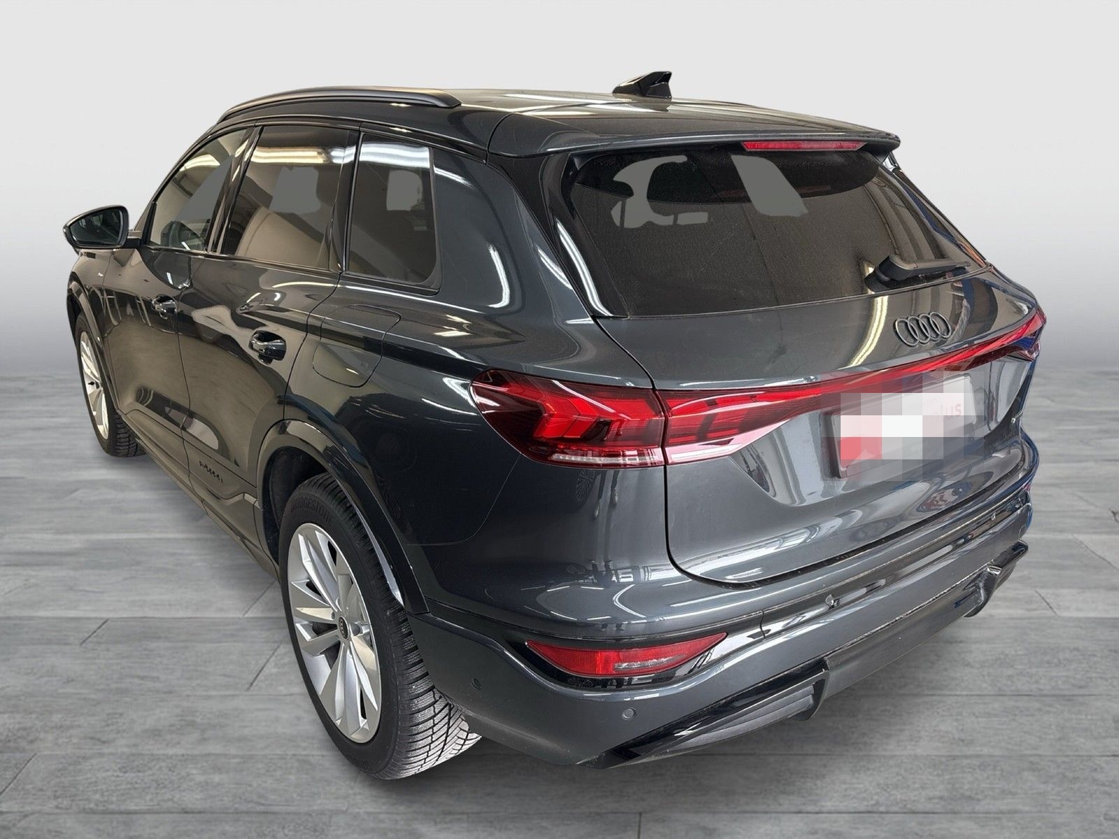 Audi Q6 e-tron quattro S LINE B&O 360°CAM LM21 HEADUP foto 3
