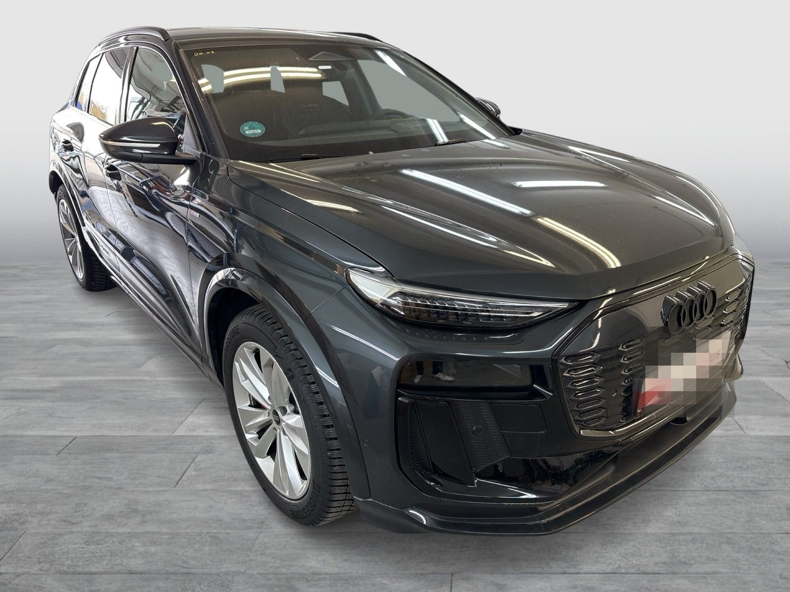 Audi Q6 e-tron quattro S LINE B&O 360°CAM LM21 HEADUP foto 6