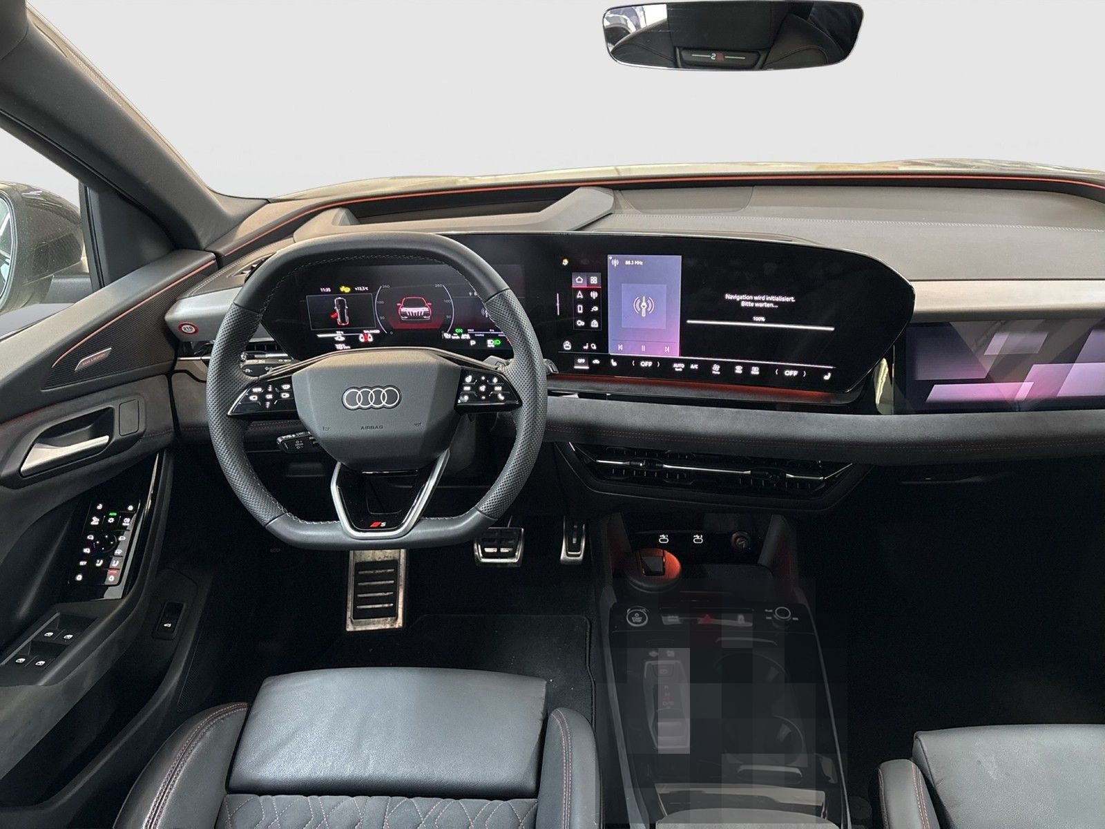 Audi Q6 e-tron quattro S LINE B&O 360°CAM LM21 HEADUP foto 7