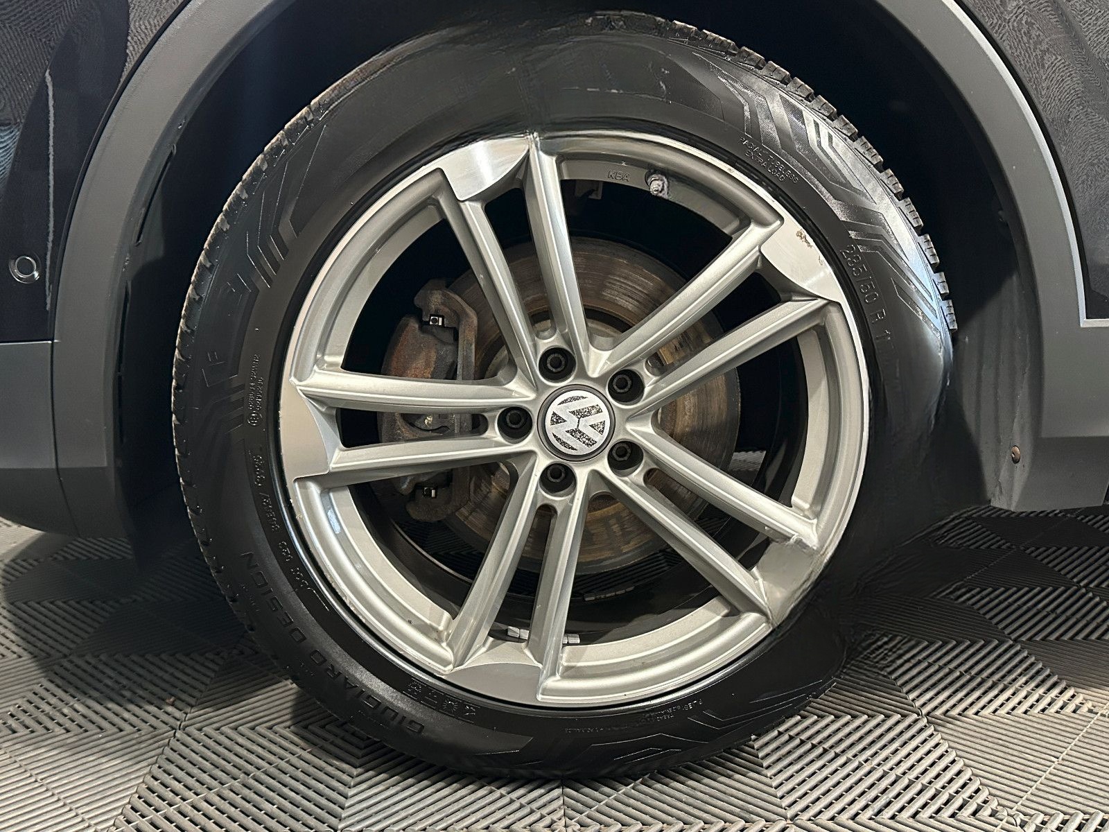 Volkswagen Tiguan 2.0 TSI 4Mo.*IQ.DRIVE*LED-AHK-ACC-DSG-LHZ foto 11