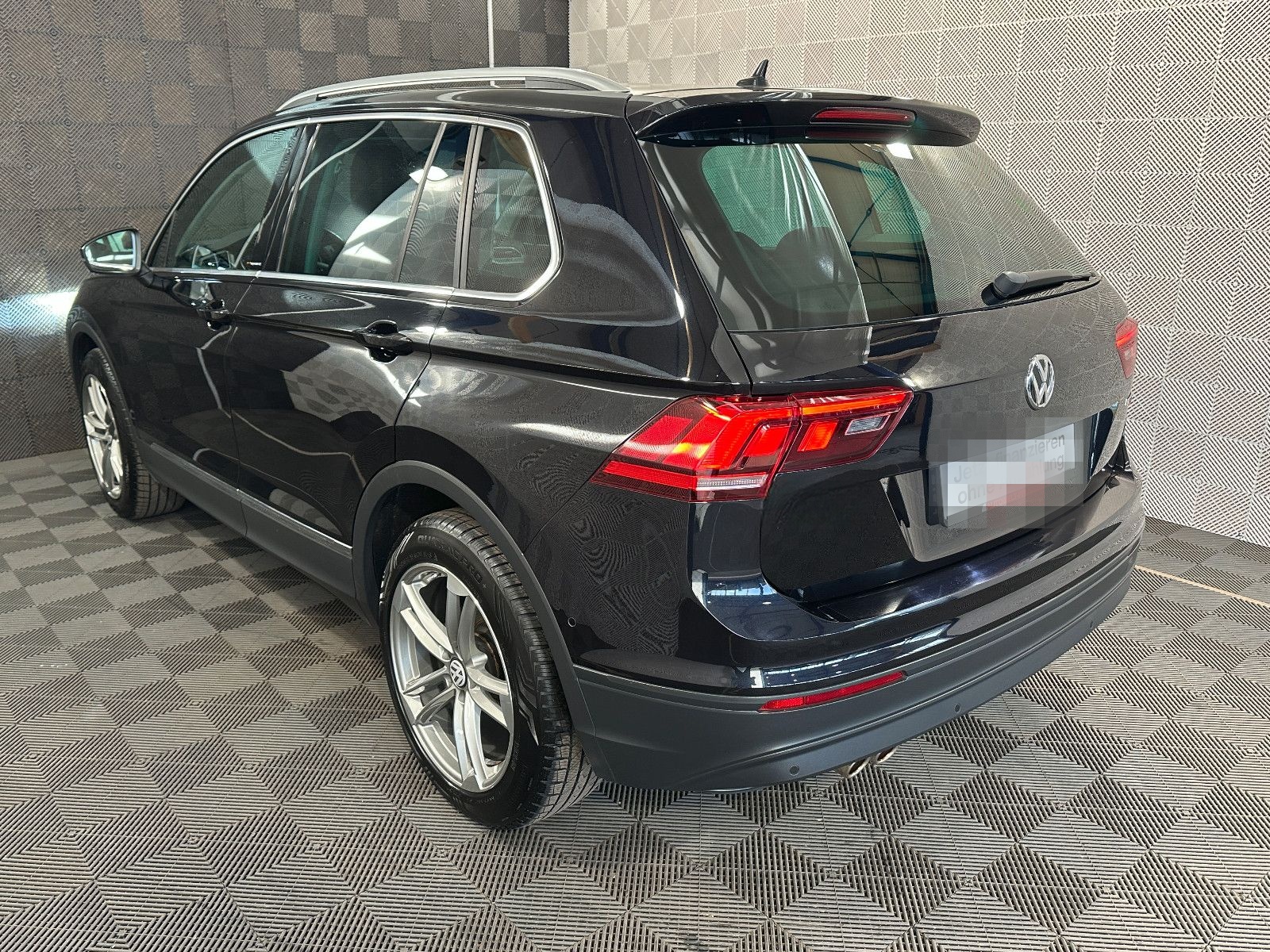 Volkswagen Tiguan 2.0 TSI 4Mo.*IQ.DRIVE*LED-AHK-ACC-DSG-LHZ foto 3