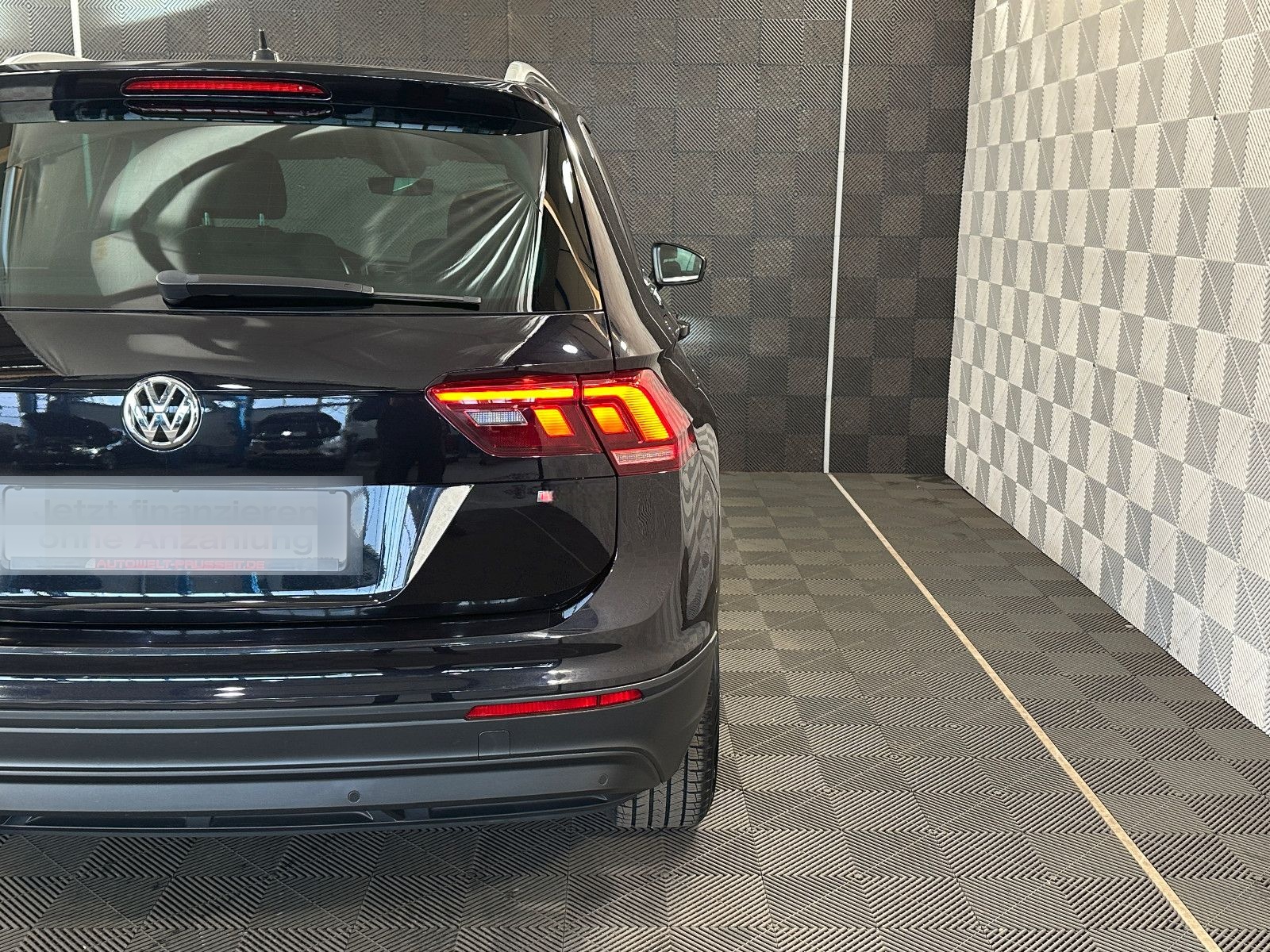 Volkswagen Tiguan 2.0 TSI 4Mo.*IQ.DRIVE*LED-AHK-ACC-DSG-LHZ foto 8