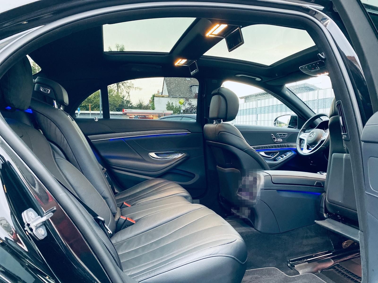 Mercedes-Benz S 350d Lang PANORAMA*CHAUFFEUR PAKET*AUTOPILOT foto 16