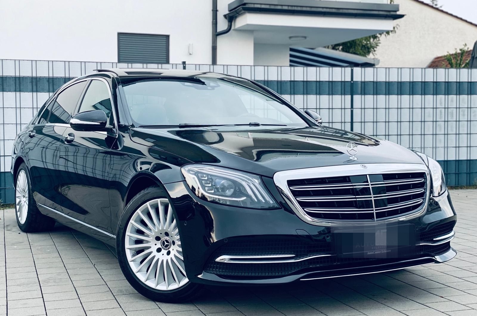 Mercedes-Benz S 350d Lang PANORAMA*CHAUFFEUR PAKET*AUTOPILOT foto 3