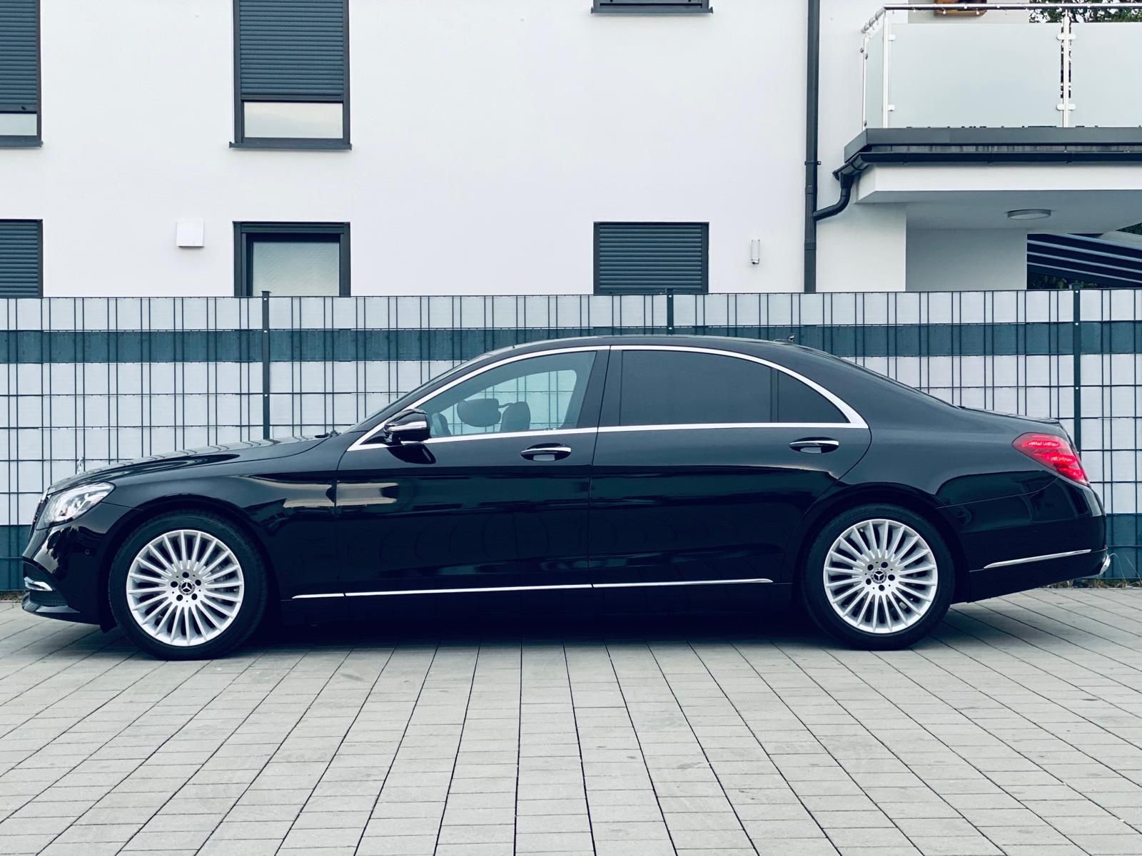 Mercedes-Benz S 350d Lang PANORAMA*CHAUFFEUR PAKET*AUTOPILOT foto 22