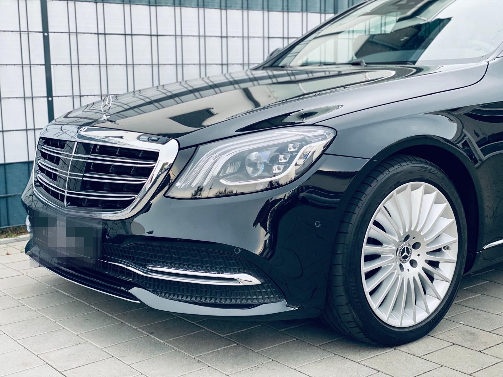 Mercedes-Benz S 350d Lang PANORAMA*CHAUFFEUR PAKET*AUTOPILOT foto 24