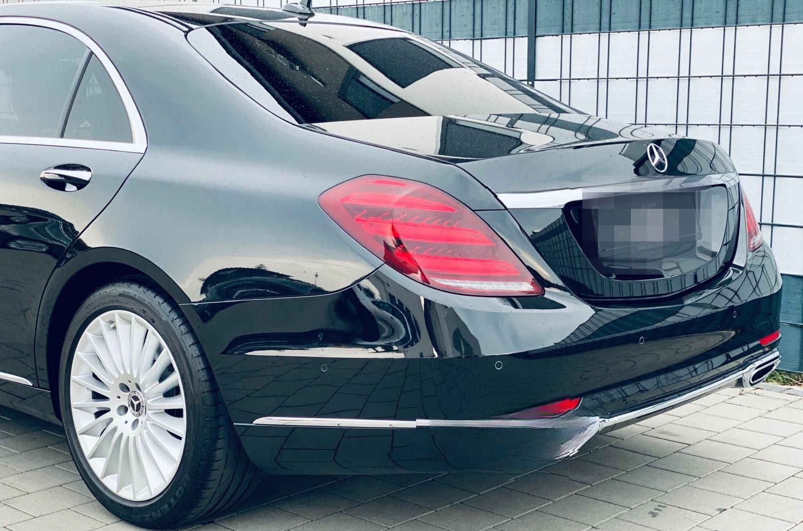 Mercedes-Benz S 350d Lang PANORAMA*CHAUFFEUR PAKET*AUTOPILOT foto 25