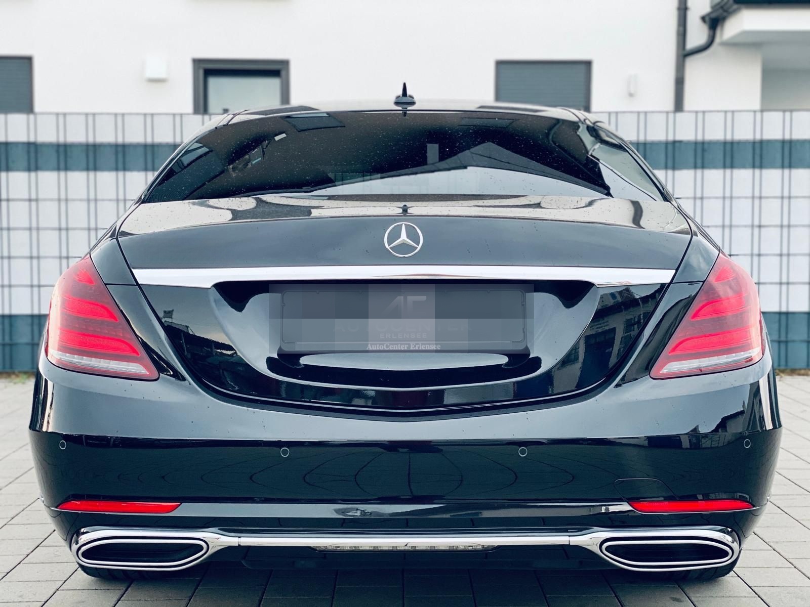 Mercedes-Benz S 350d Lang PANORAMA*CHAUFFEUR PAKET*AUTOPILOT foto 5
