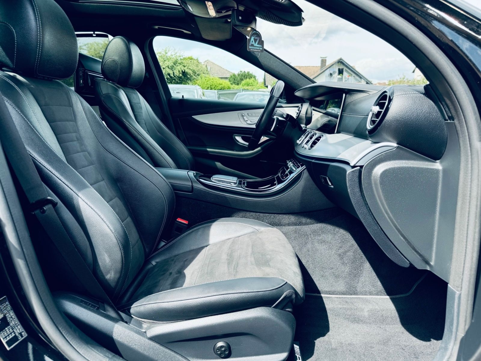 Mercedes-Benz E 300de 4Matic AMG MEMORY+BURMESTER+FOND ENTERTA foto 10