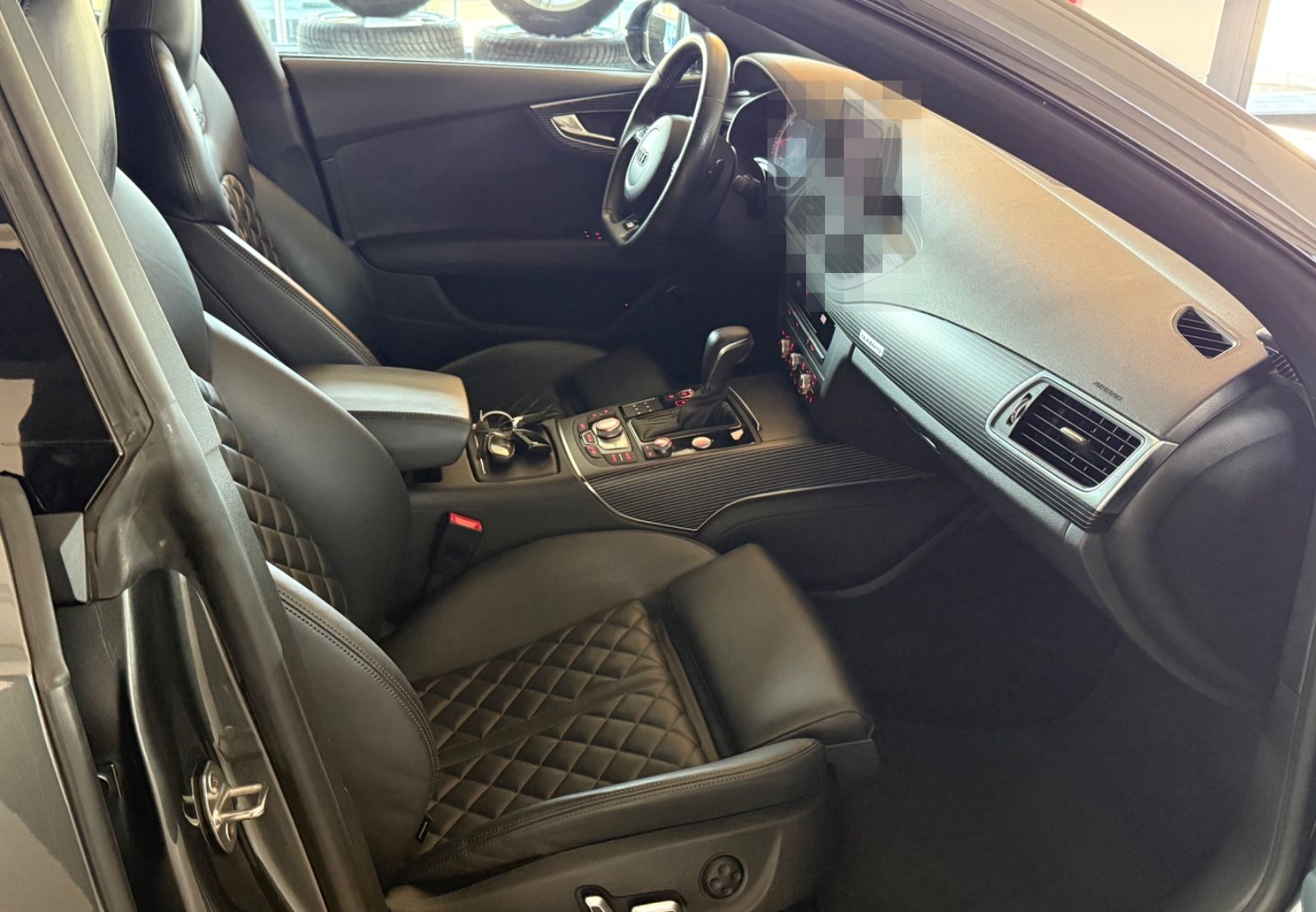 Audi A7 Sportback 3.0 TDI competition S-Line Matrix foto 15