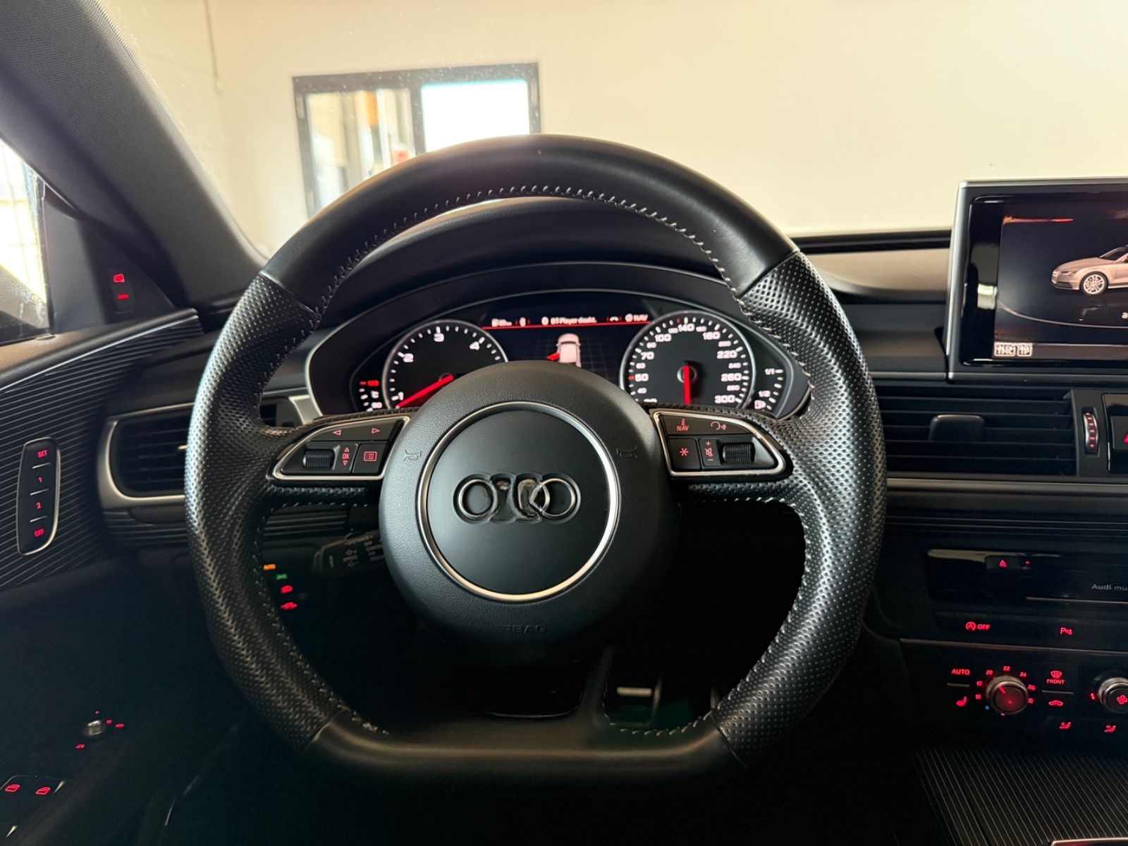 Audi A7 Sportback 3.0 TDI competition S-Line Matrix foto 19