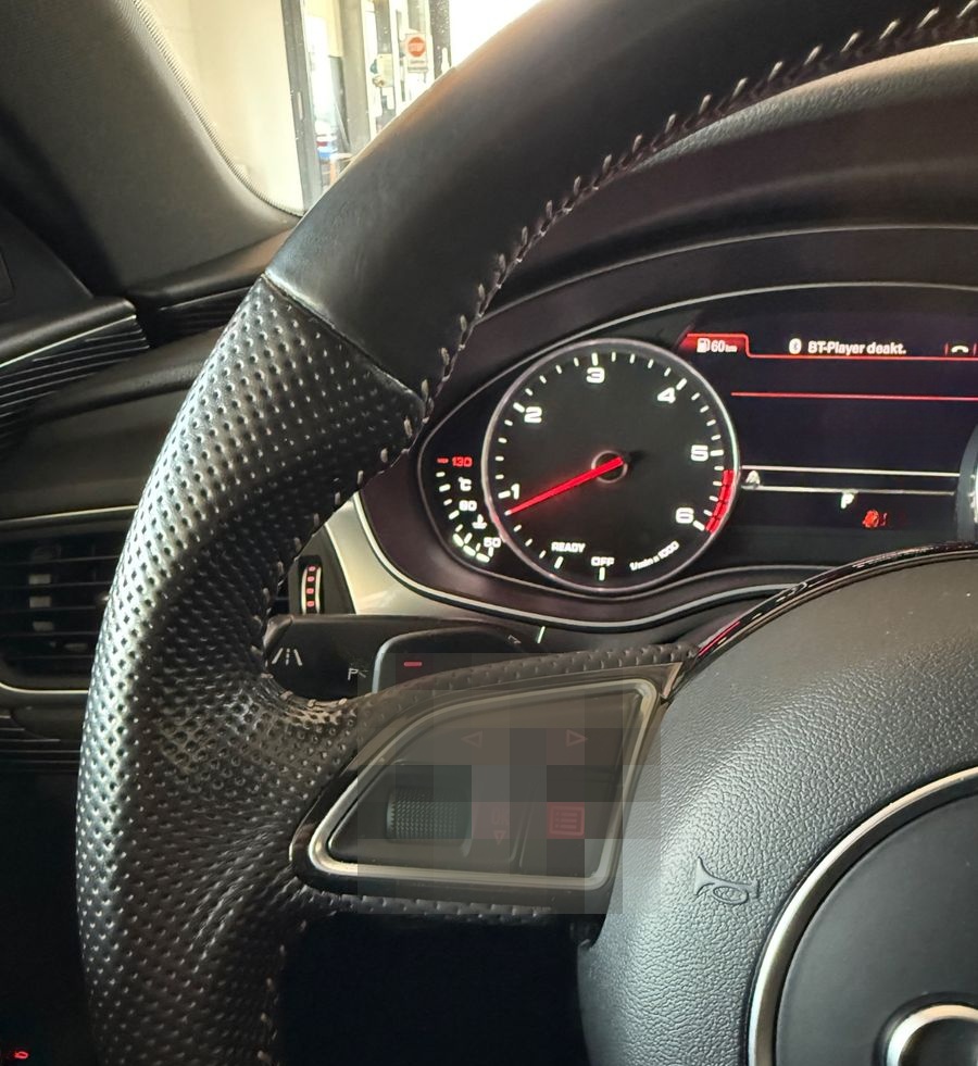 Audi A7 Sportback 3.0 TDI competition S-Line Matrix foto 20