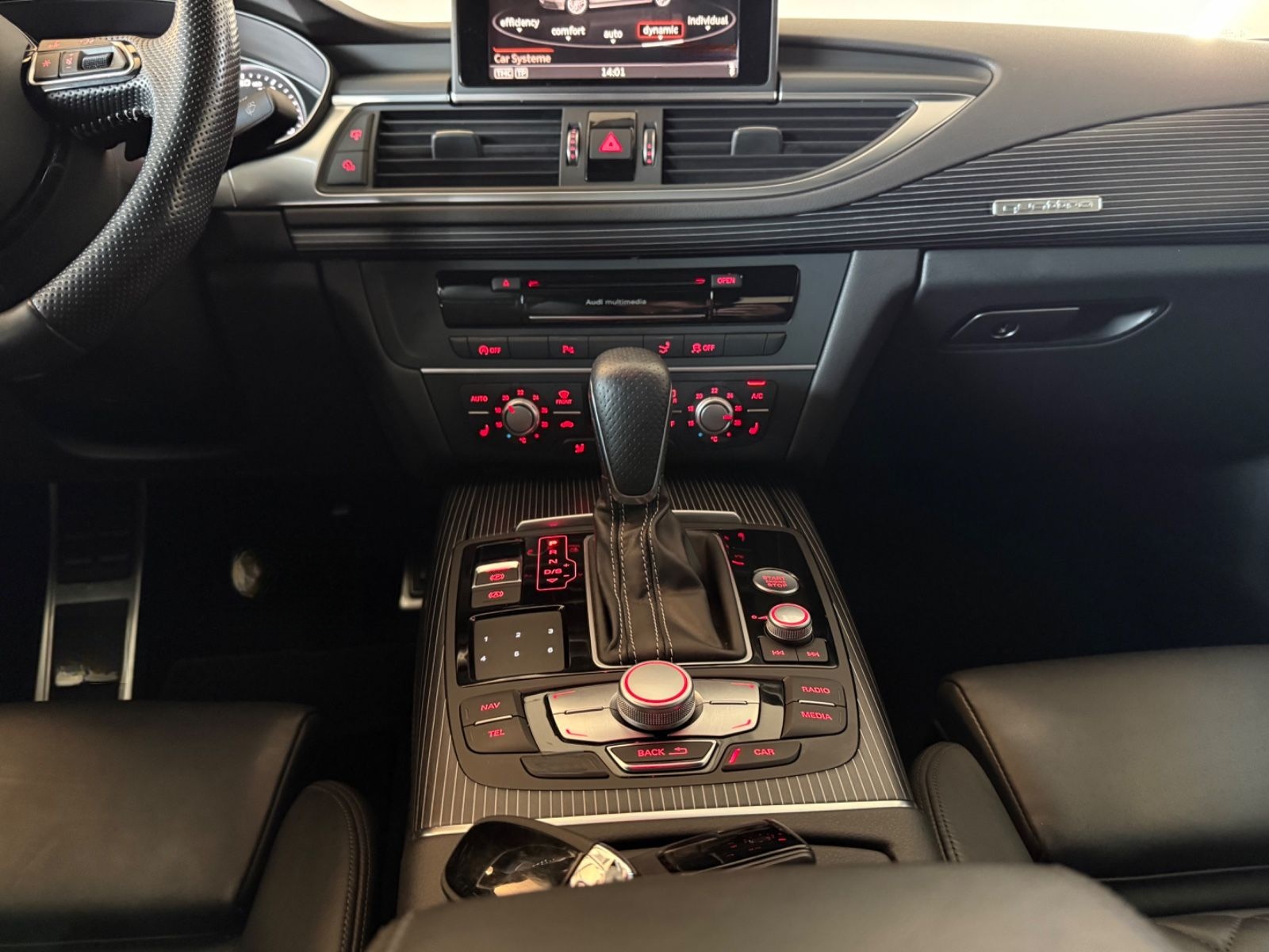 Audi A7 Sportback 3.0 TDI competition S-Line Matrix foto 22