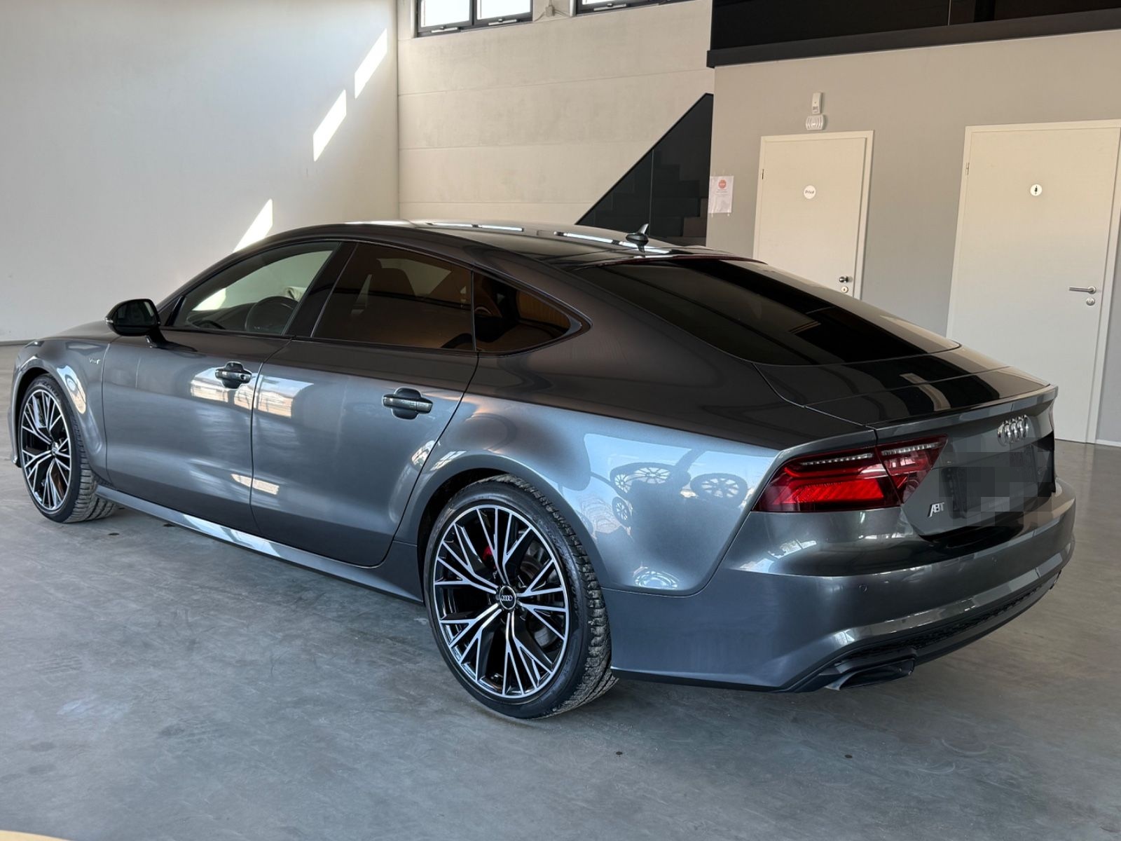 Audi A7 Sportback 3.0 TDI competition S-Line Matrix foto 4