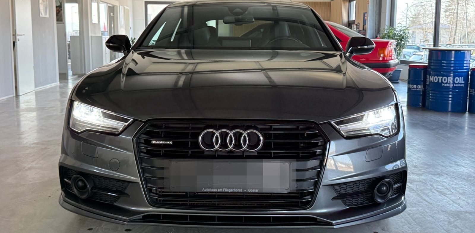 Audi A7 Sportback 3.0 TDI competition S-Line Matrix foto 5