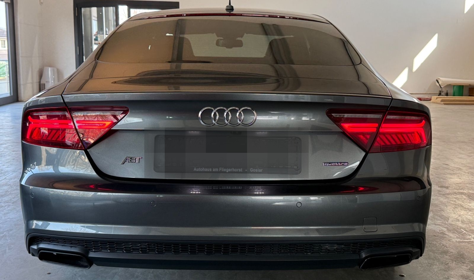 Audi A7 Sportback 3.0 TDI competition S-Line Matrix foto 6