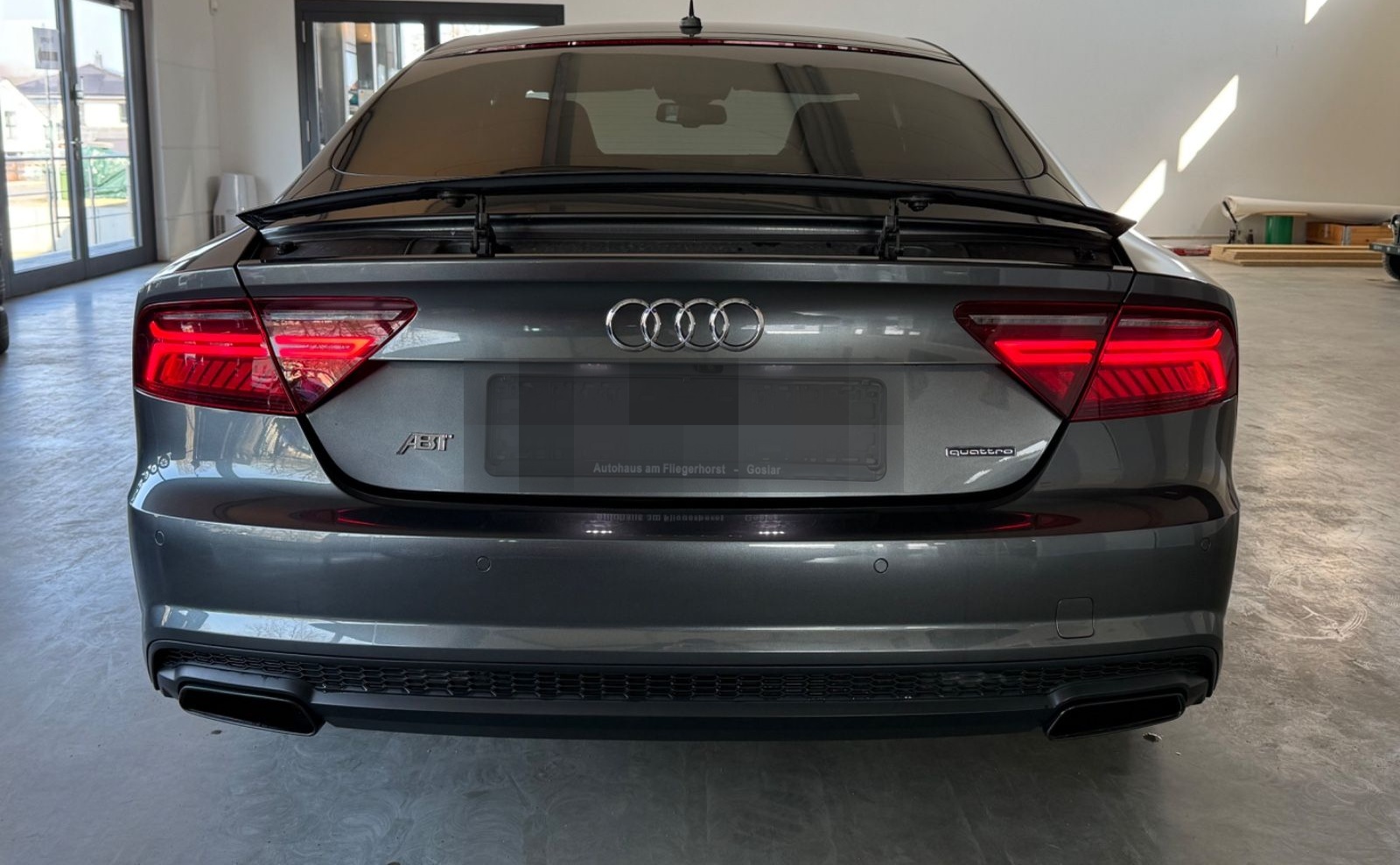Audi A7 Sportback 3.0 TDI competition S-Line Matrix foto 7