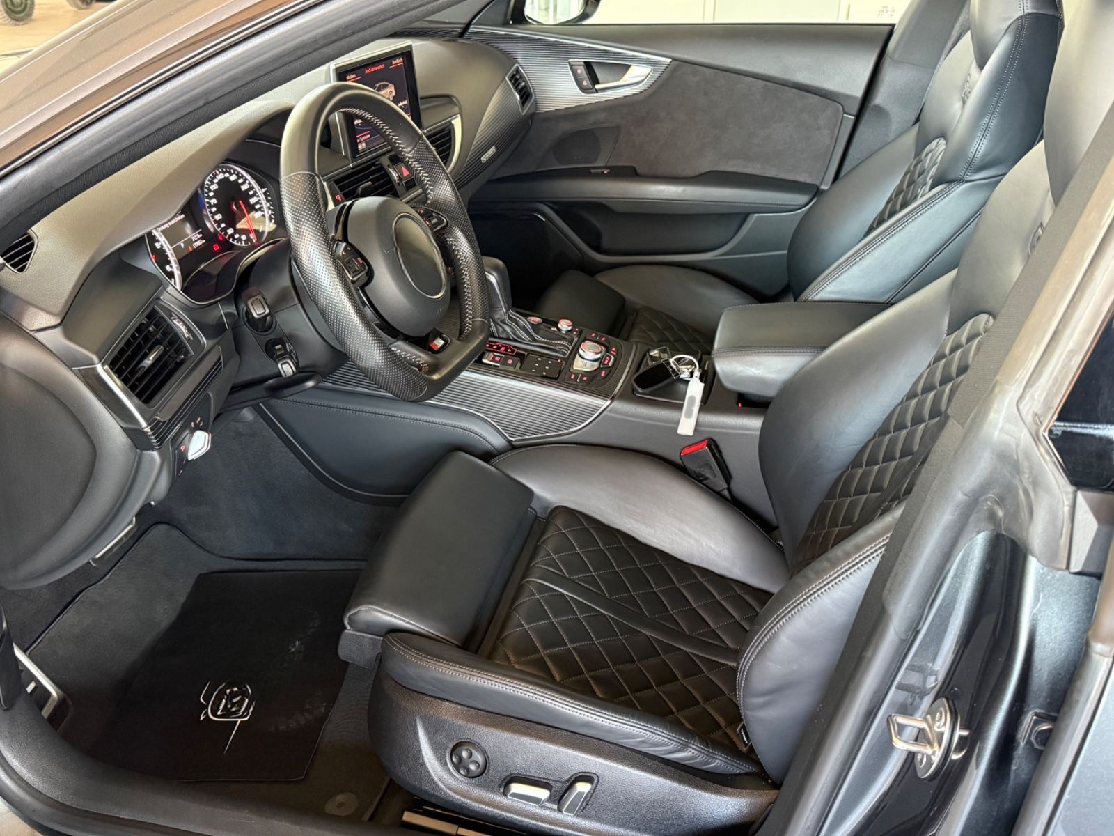 Audi A7 Sportback 3.0 TDI competition S-Line Matrix foto 8