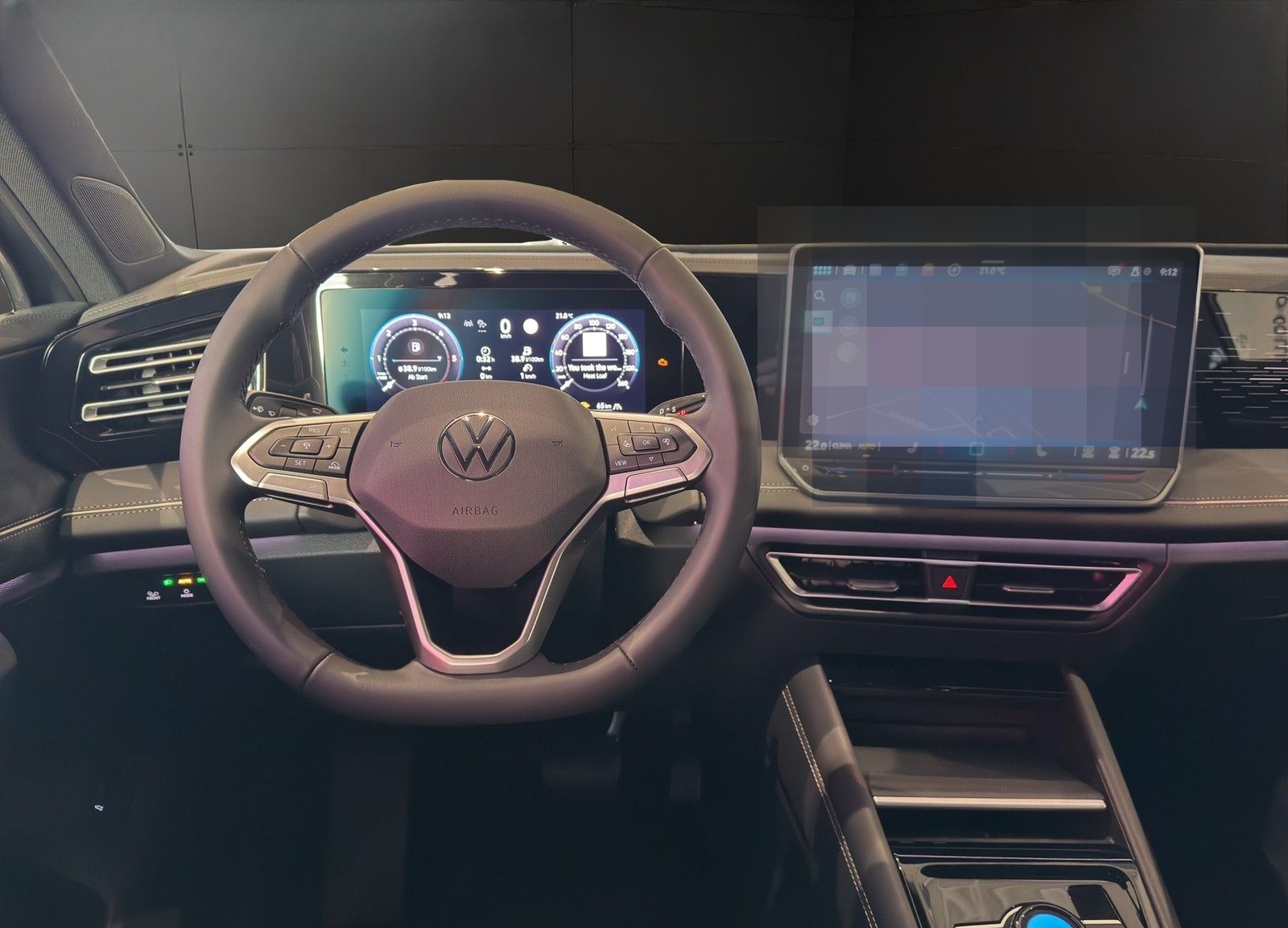 Volkswagen Tiguan 2.0TDI  Elegance DSG Navi+AHK+360°Kamera foto 8