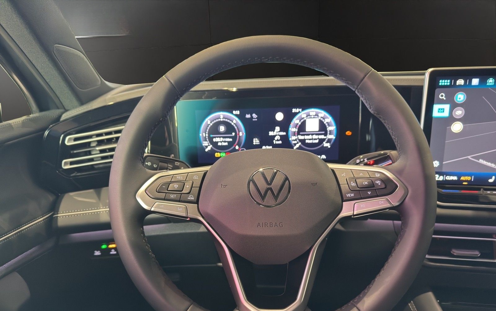 Volkswagen Tiguan 2.0TDI  Elegance DSG Navi+AHK+360°Kamera foto 9