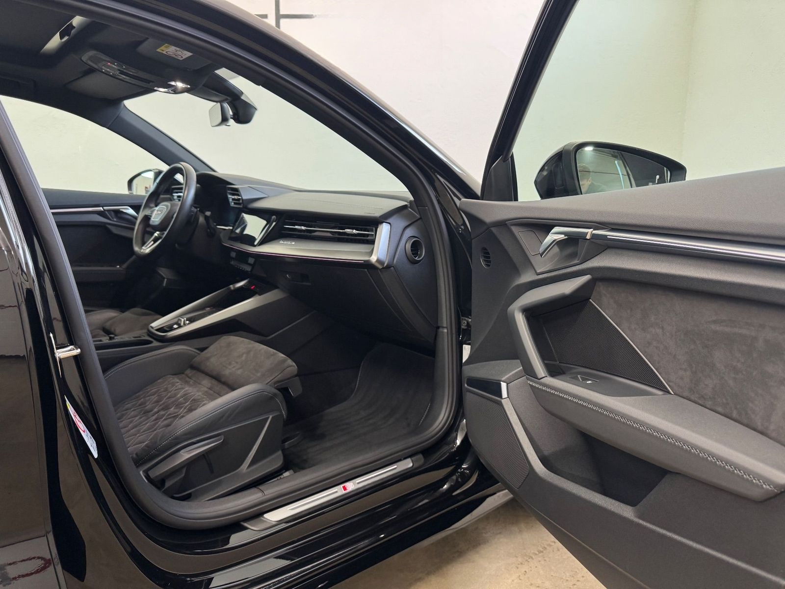 Audi S3 2.0 TFSI quattro Matrix|PanoSD|B&O| 19" foto 20