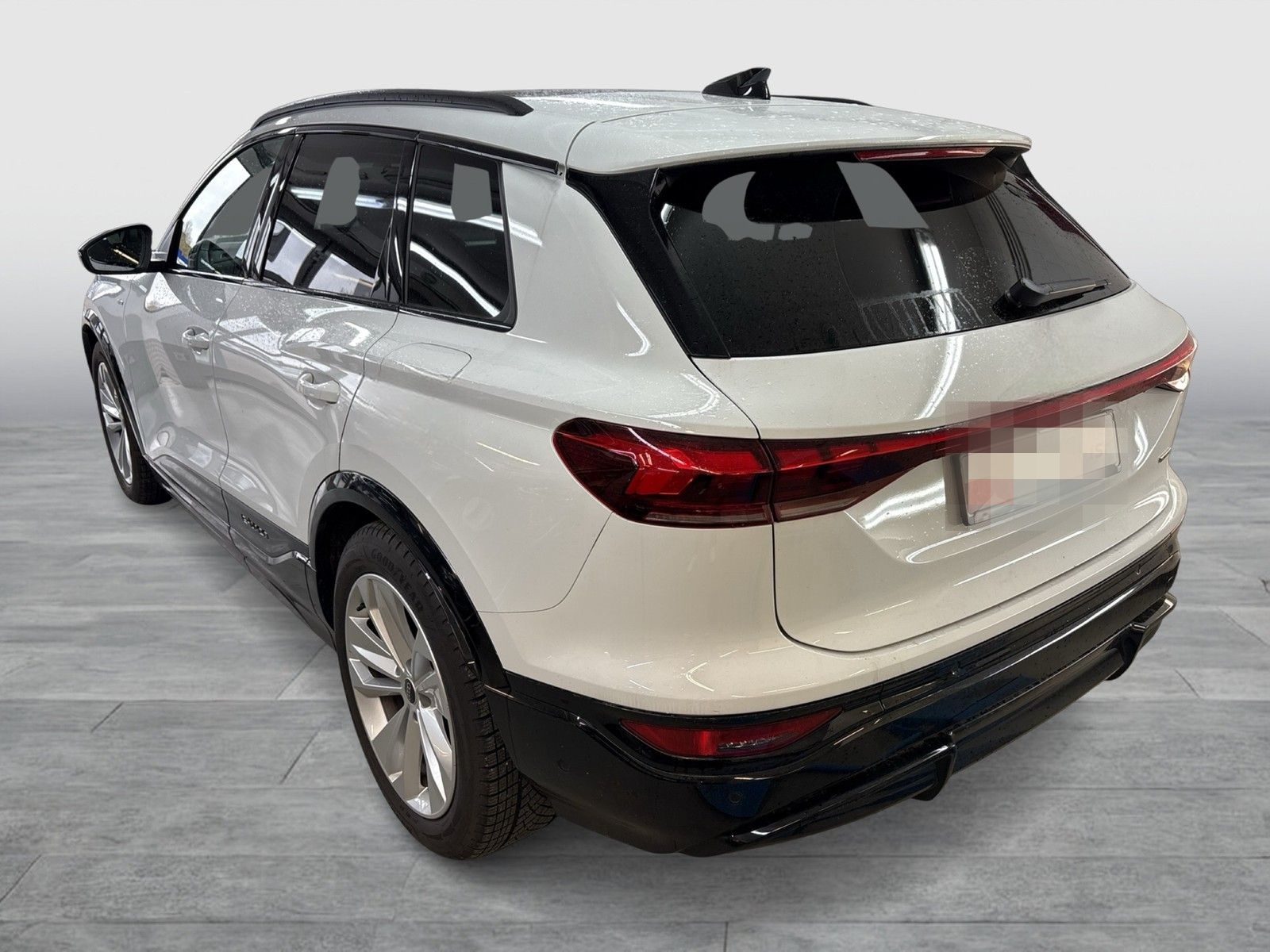 Audi Q6 e-tron quattro S LINE BLACKPAK PANO B&O AHK foto 3