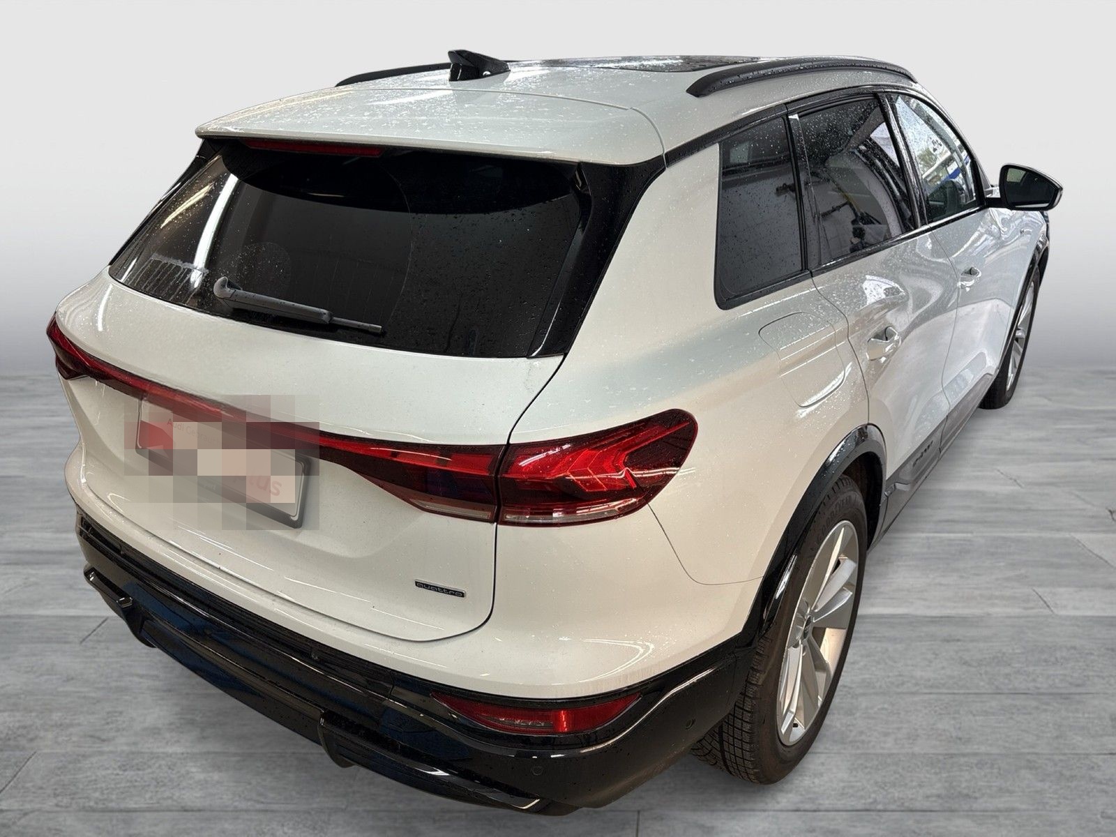 Audi Q6 e-tron quattro S LINE BLACKPAK PANO B&O AHK foto 5