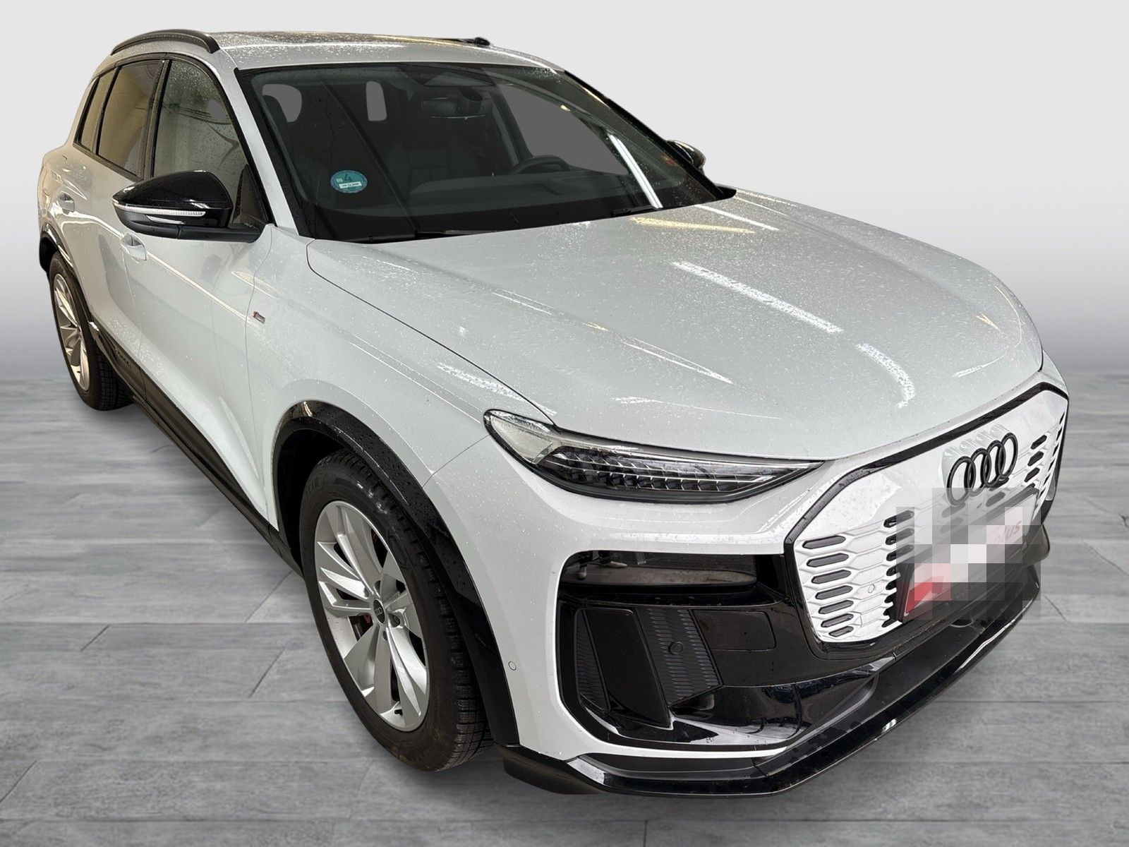 Audi Q6 e-tron quattro S LINE BLACKPAK PANO B&O AHK foto 6