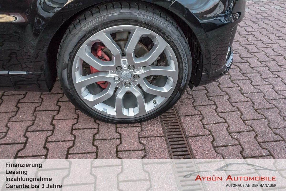 Land Rover Range Rover Sport 3.0 SDV6 HSE Dynamic*AHK* foto 11