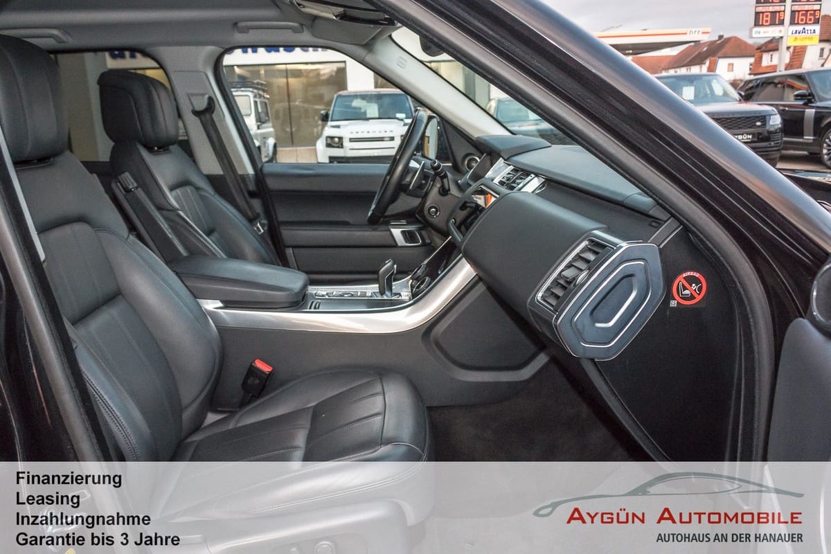 Land Rover Range Rover Sport 3.0 SDV6 HSE Dynamic*AHK* foto 13
